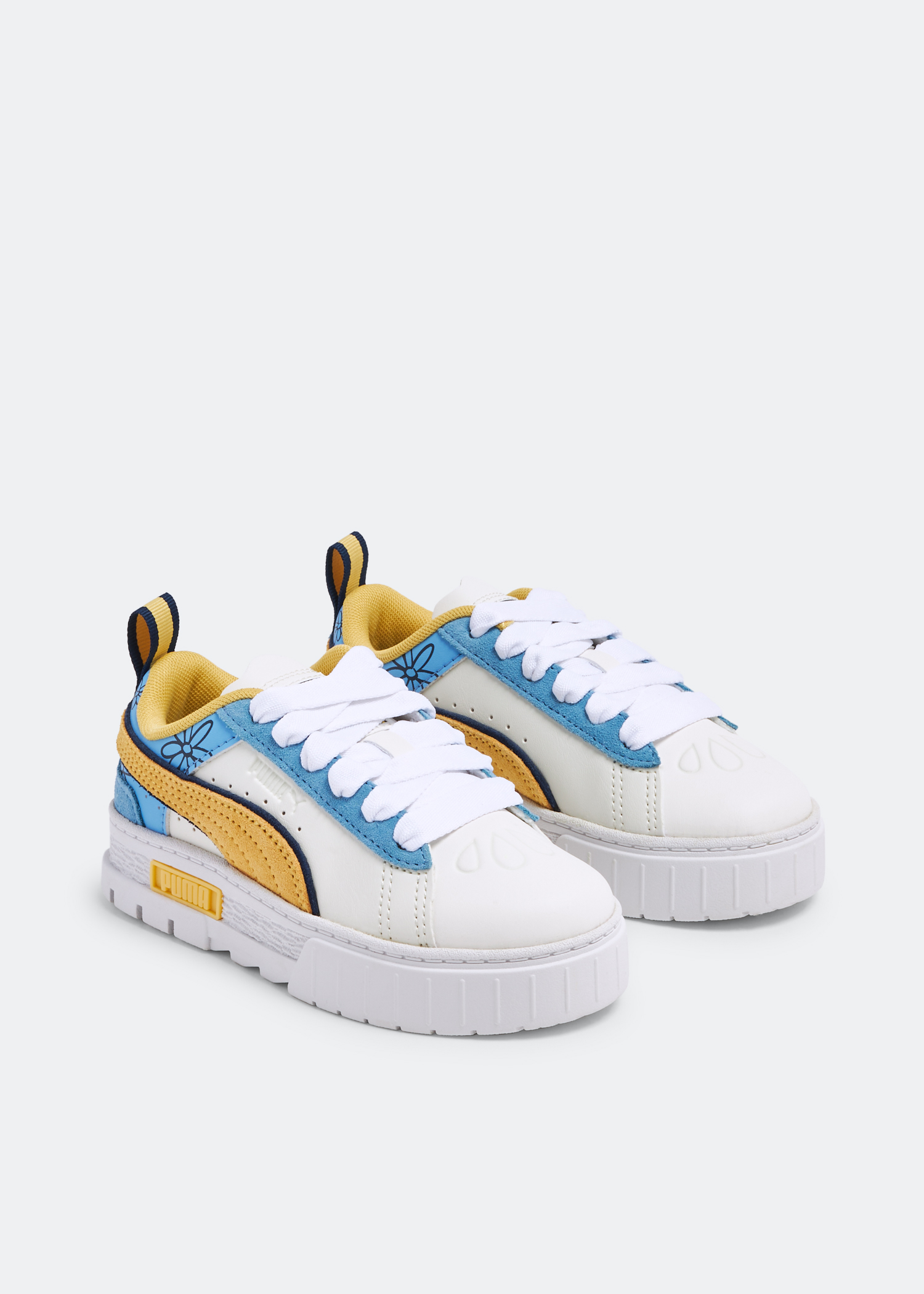 Puma x The Smurfs Mayze sneakers for Kids Unisex - White in