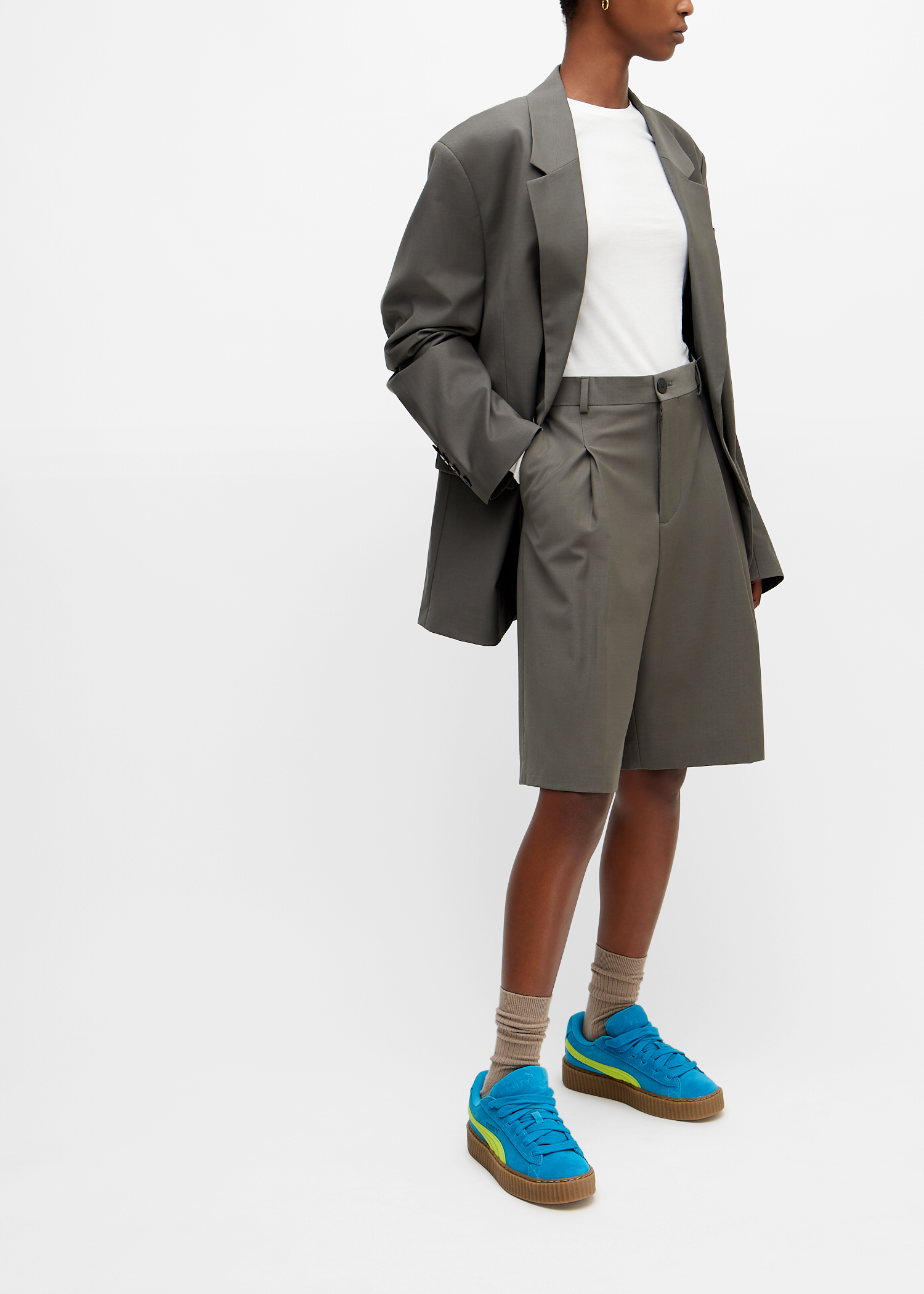 

x Fenty Creeper Phatty sneakers, Blue