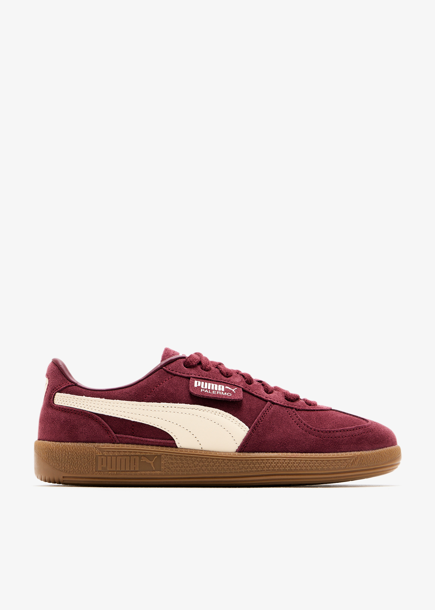 

Palermo sneakers, Burgundy