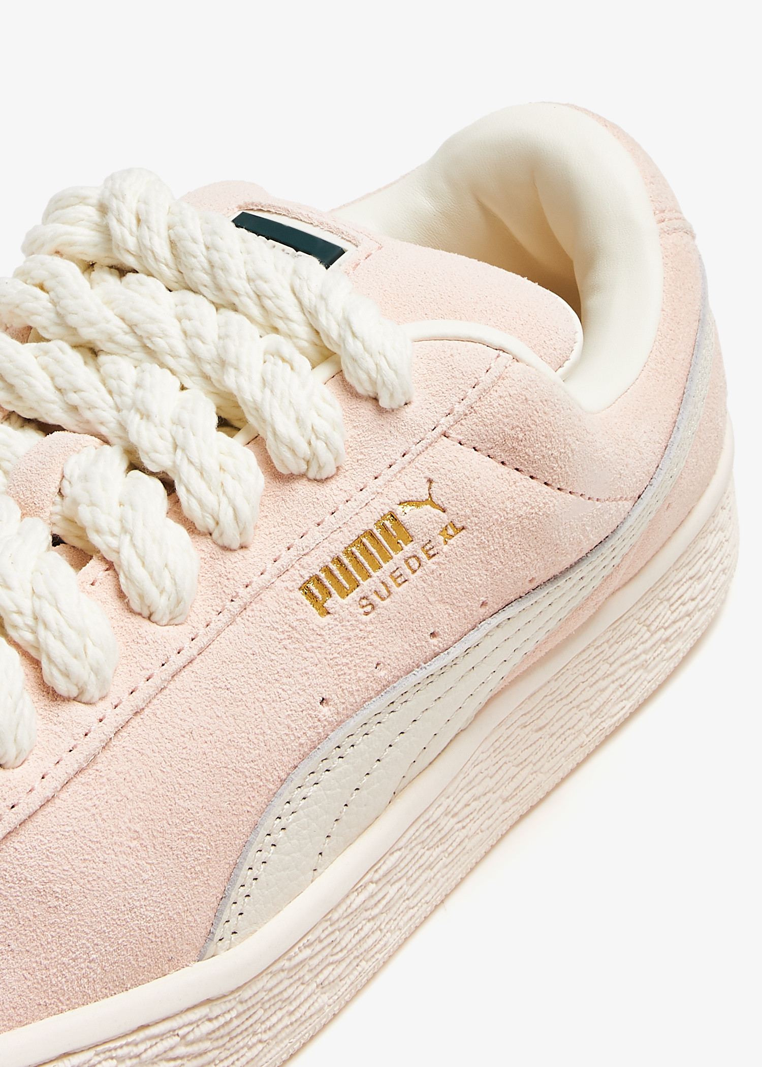 Puma Suede XL sneakers for Women Pink in UAE Level Shoes