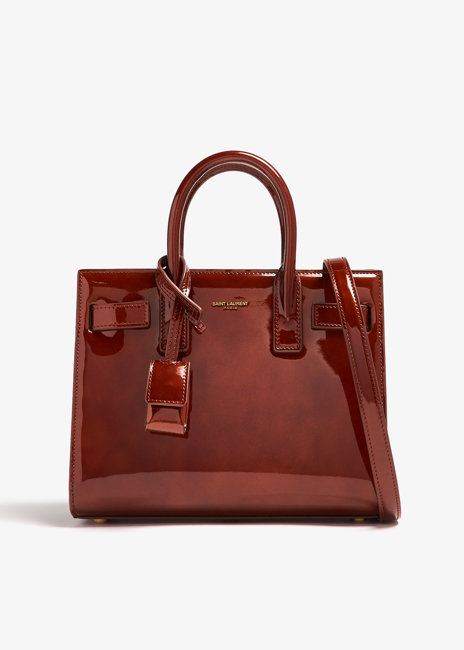 Yves saint laurent nano sac de jour bag hotsell