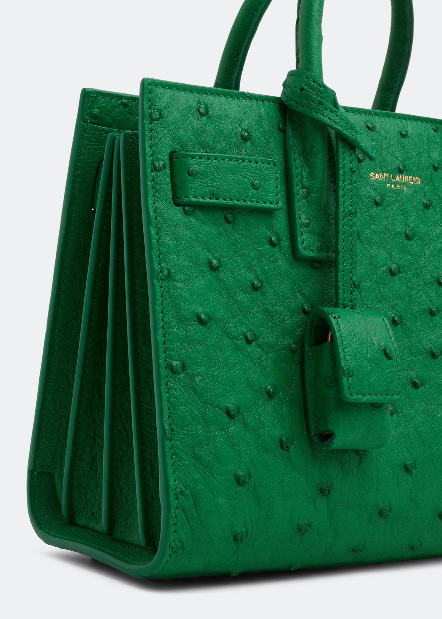 

Nano Sac de Jour tote bag, Green
