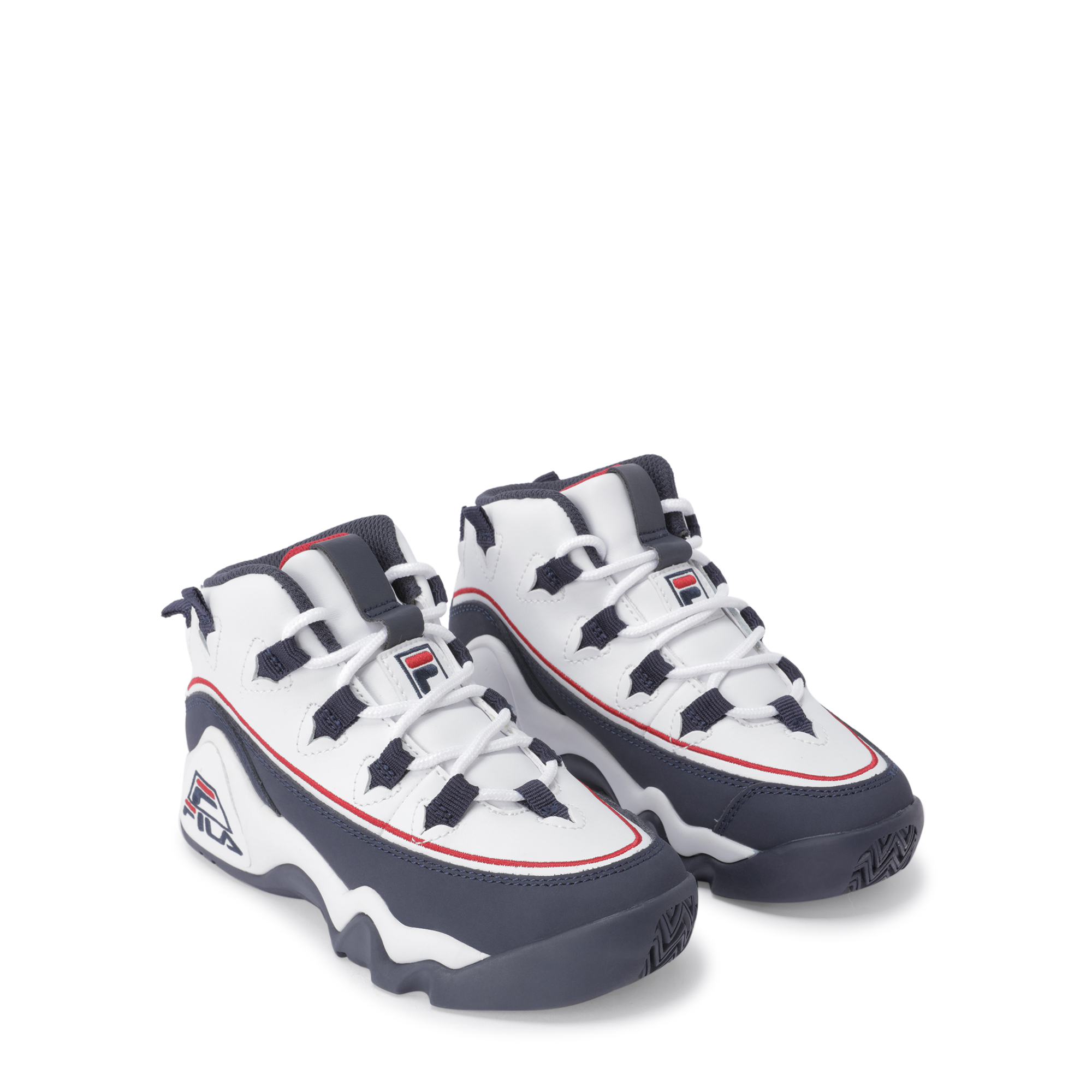 

Grant Hill 1 sneakers, White