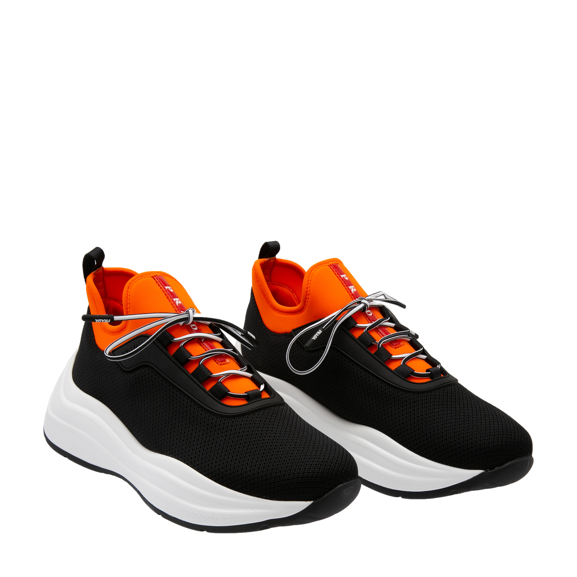 

America's Cup sneakers, Black