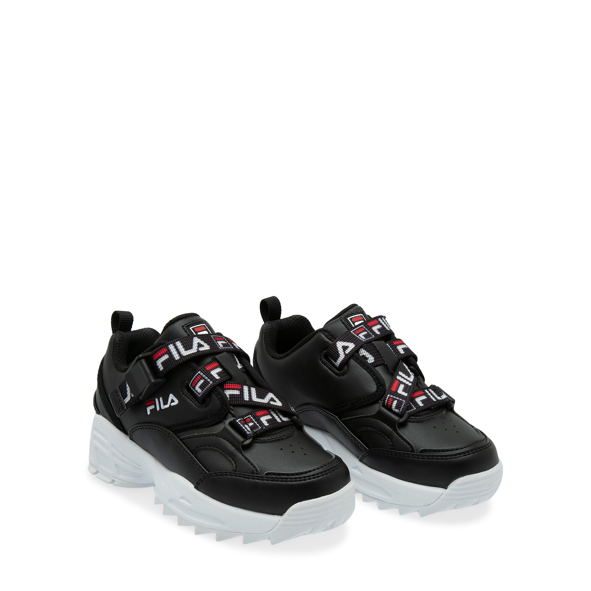 

Fast Charge sneakers, Black