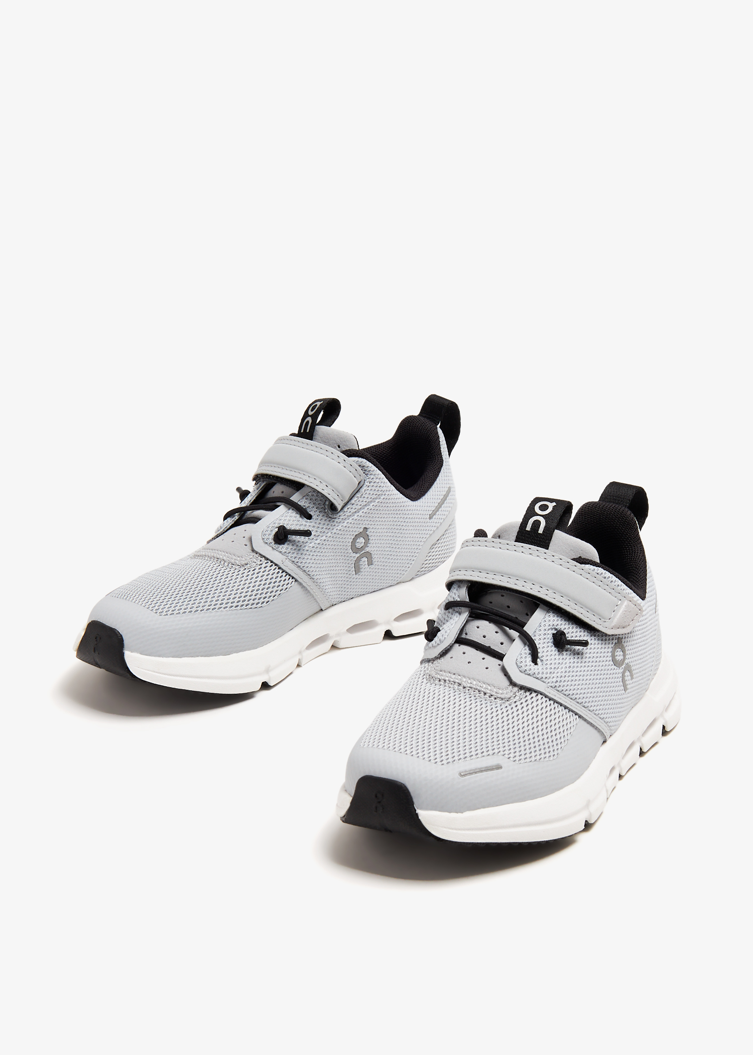 On Cloud Play sneakers for Kids Unisex - Grey in UAE | Level On Cloud Play sneakers for Kids Unisex - Grey in UAE | Level