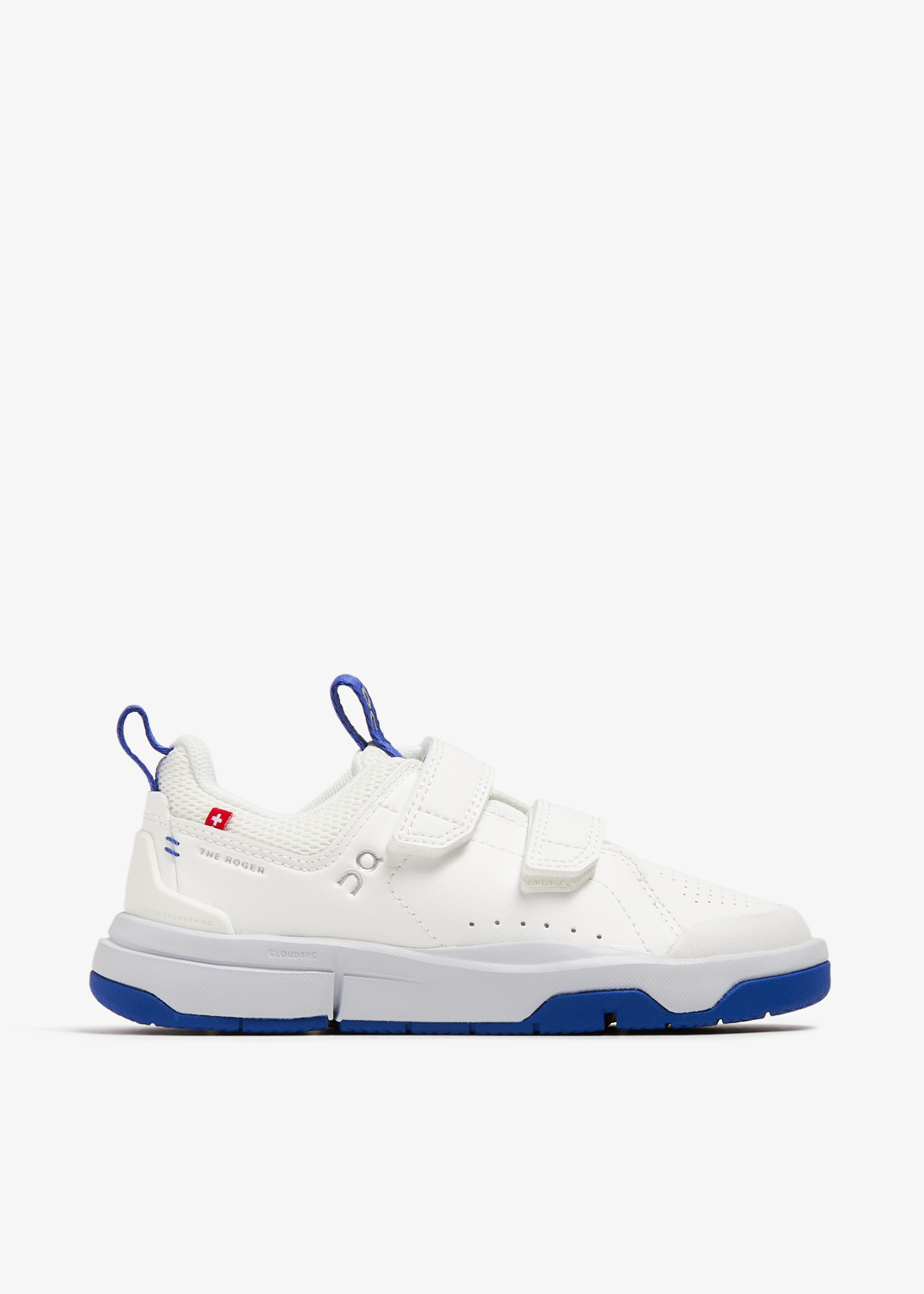 

The Roger Kids sneakers, White