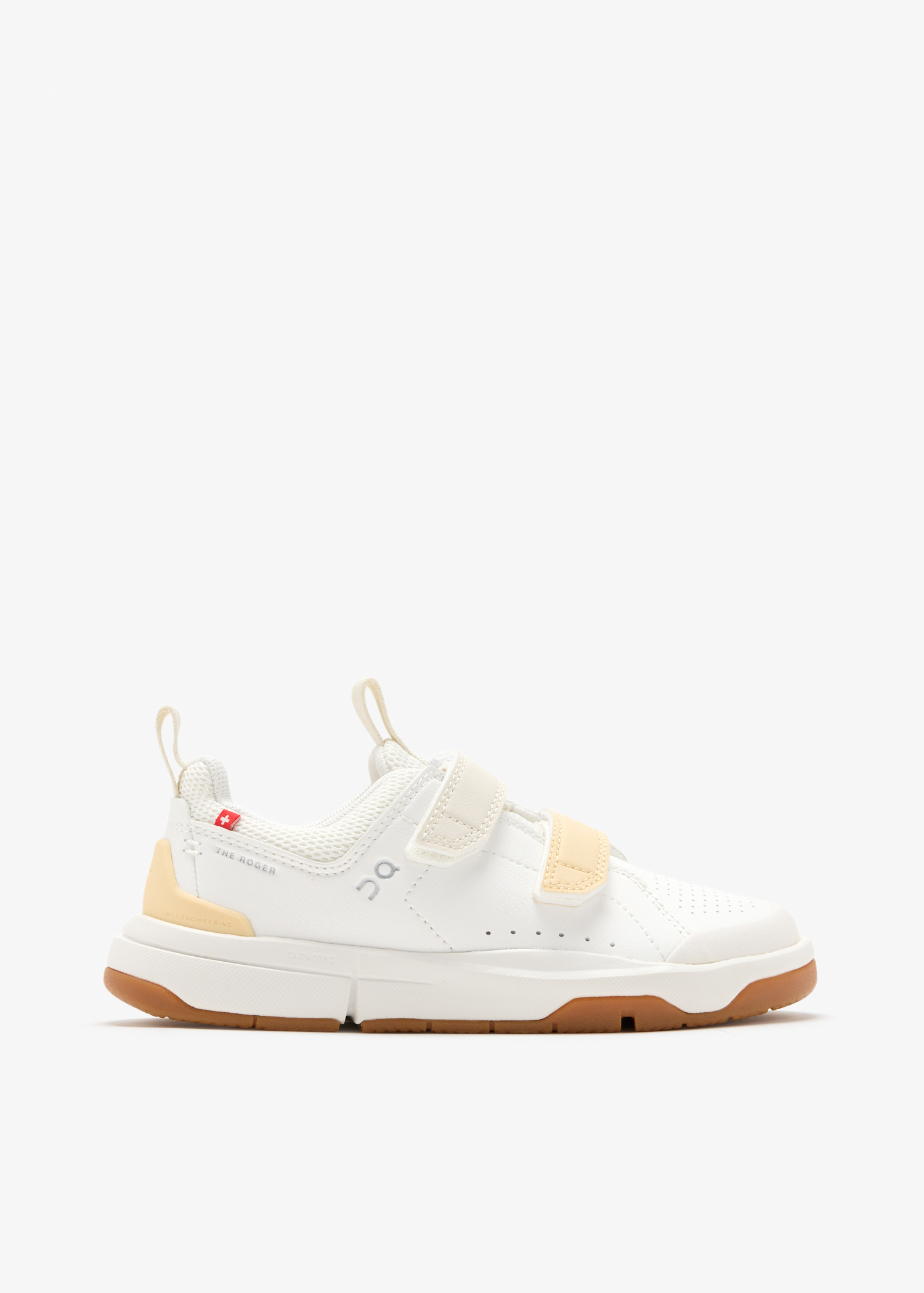 

The Roger sneakers, White