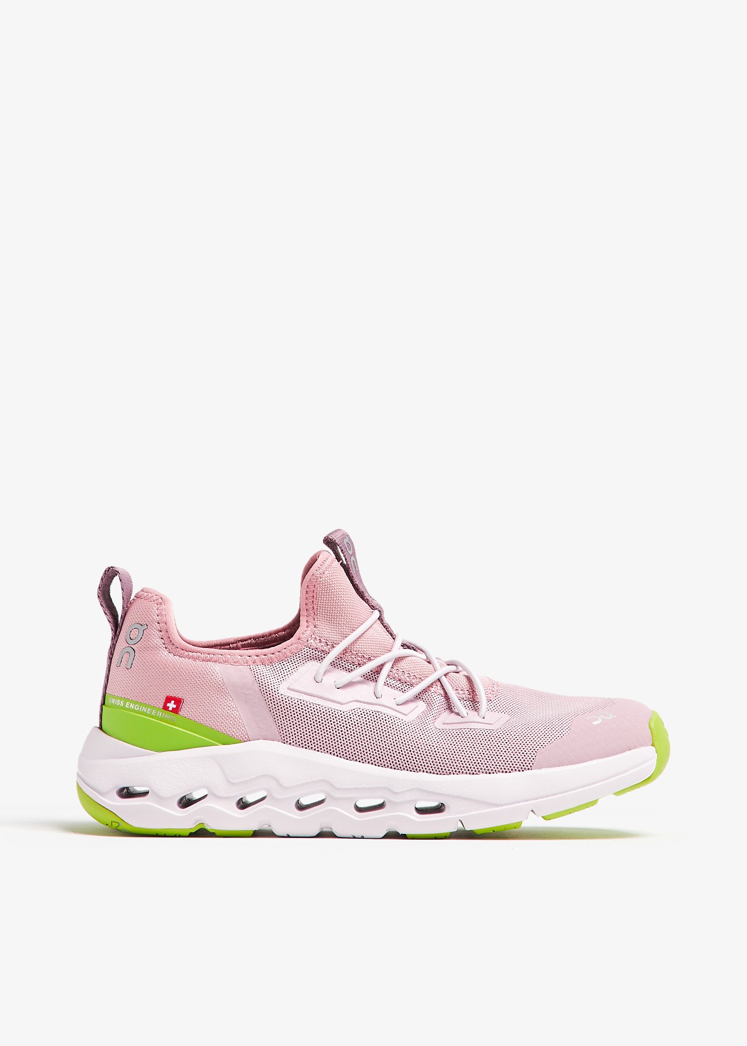 On Cloudleap sneakers for Girl - Pink in KSA | Level Shoes