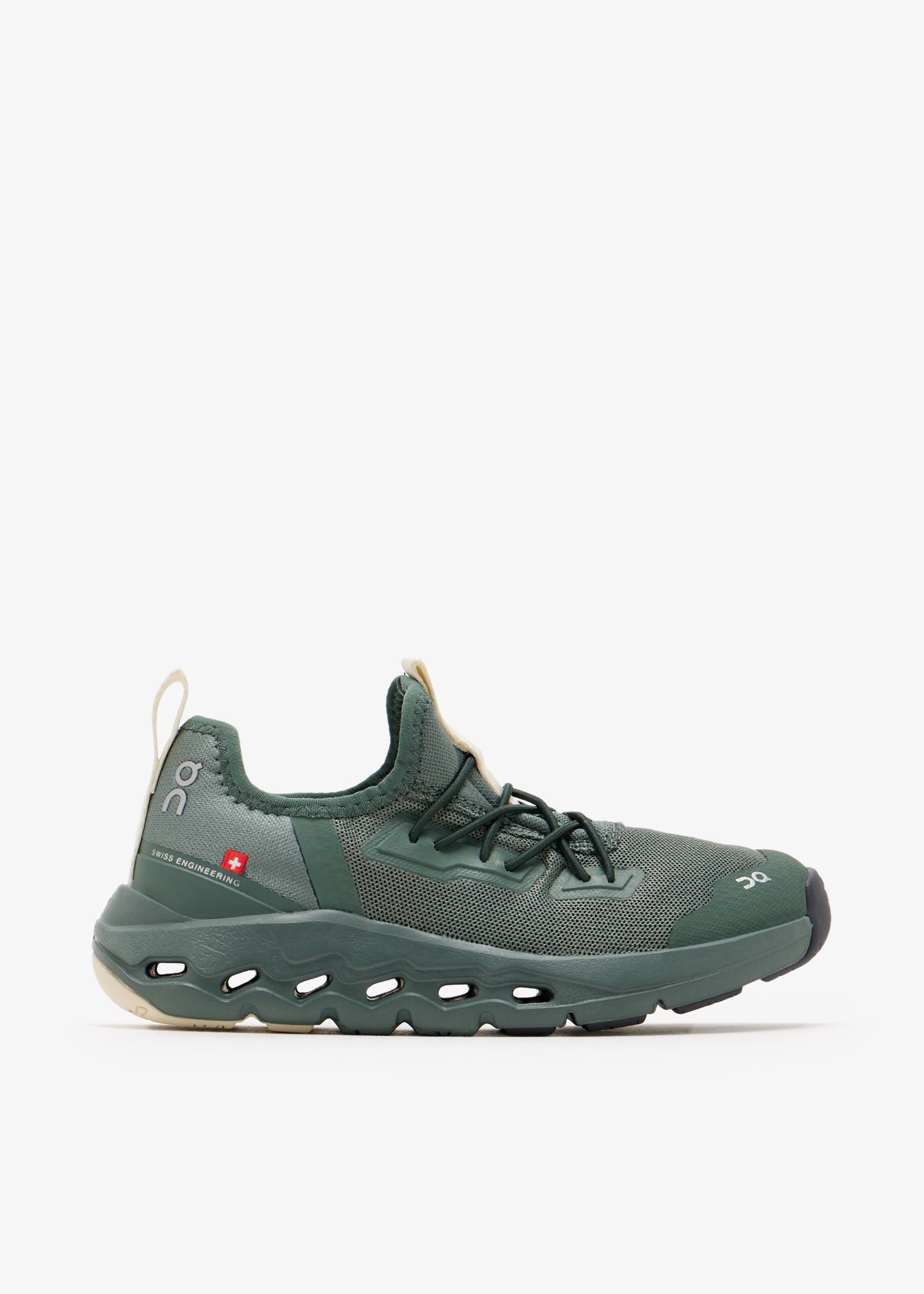 

Cloudleap sneakers, Green