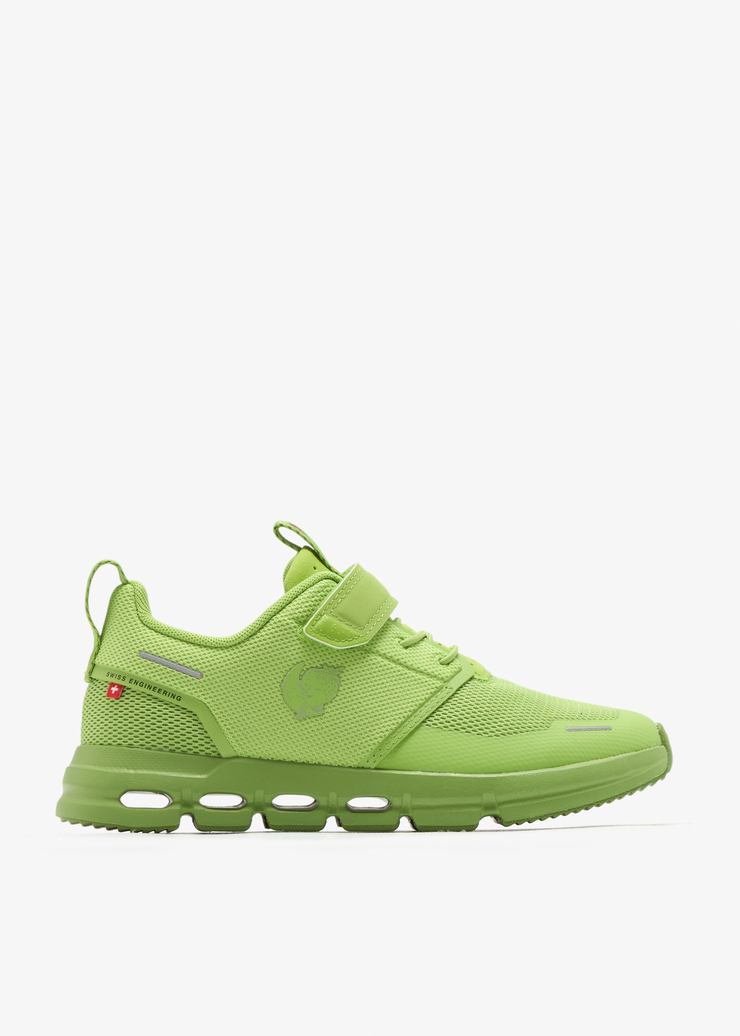 

x SHF Cloud Play sneakers, Green