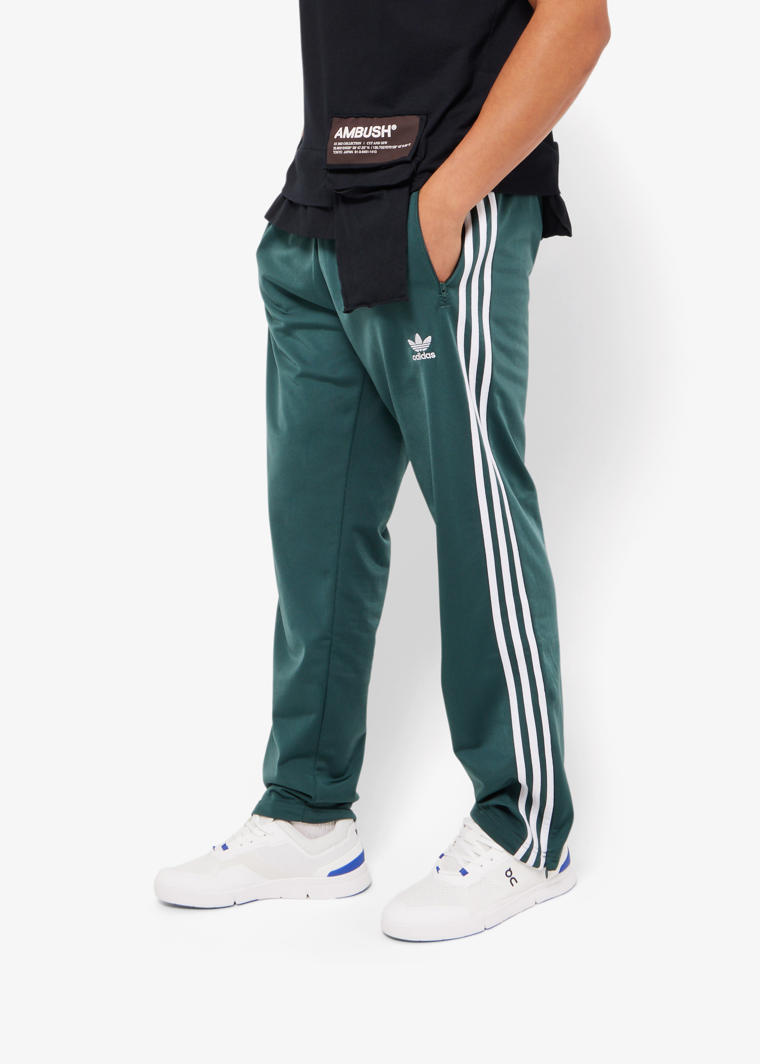 

The Roger Spin sneakers, White