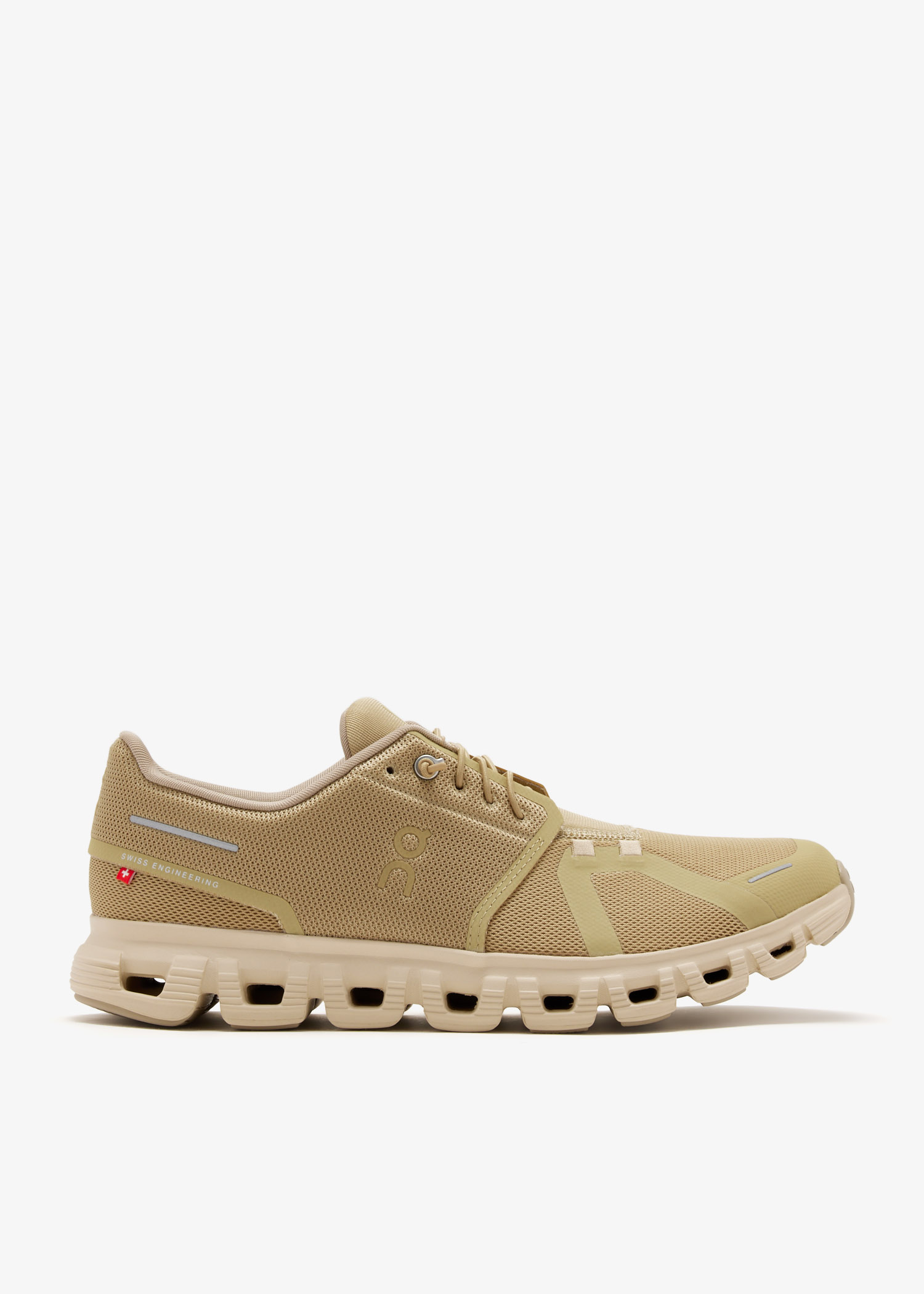 

Cloud 6 sneakers, Beige