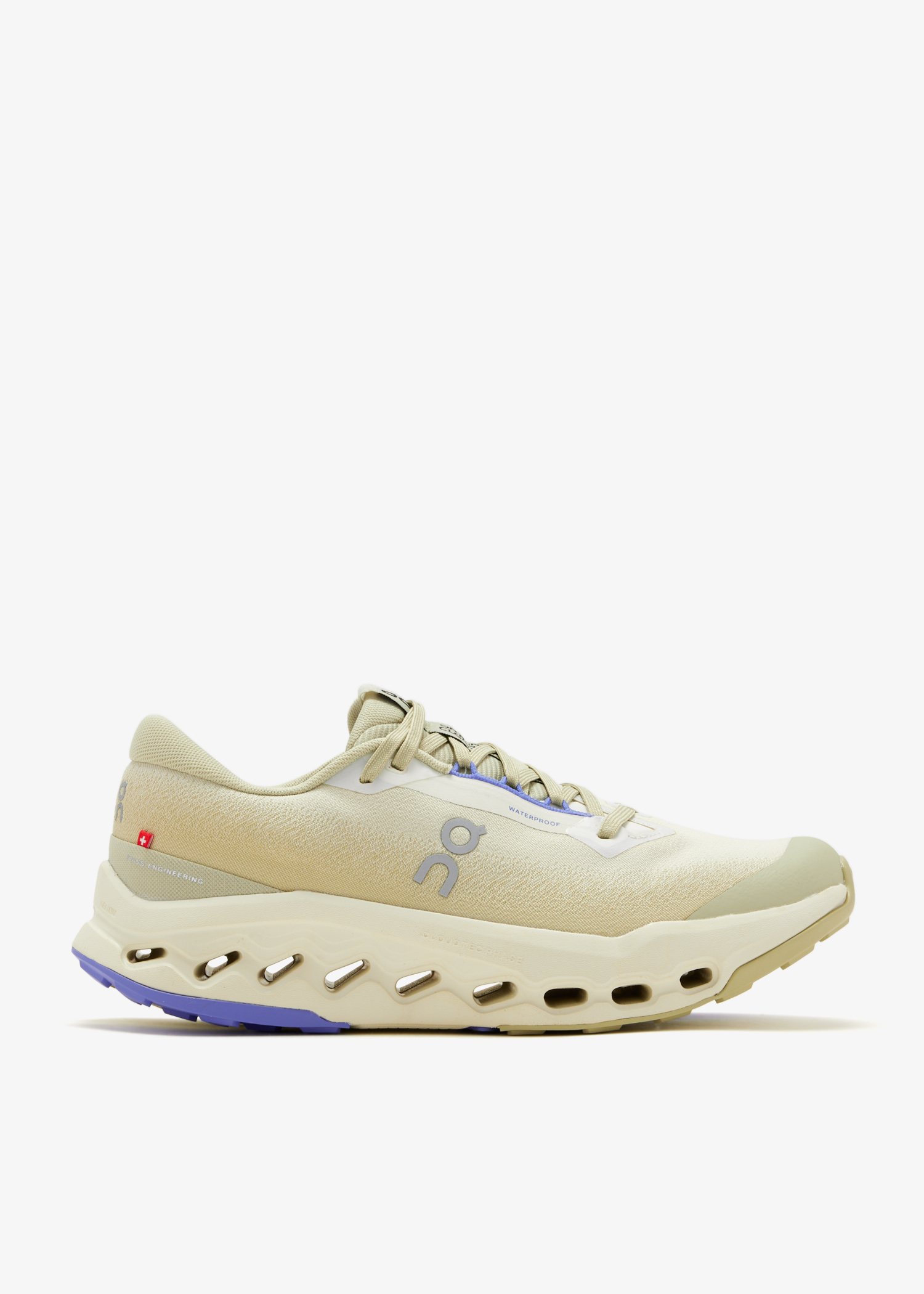 

Cloudsurfer Trail 2 Waterproof sneakers, Cream