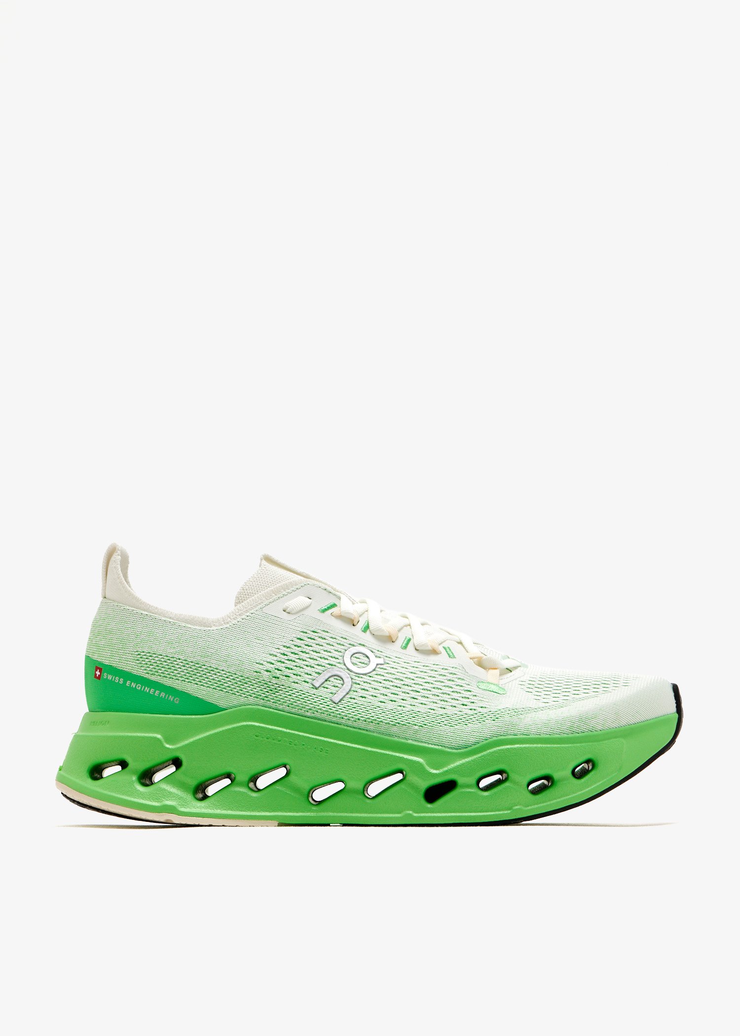 

Cloudsurfer Max sneakers, Green