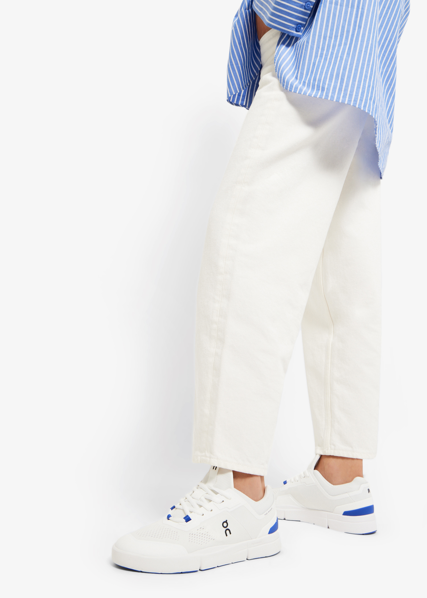 

The Roger Spin sneakers, White
