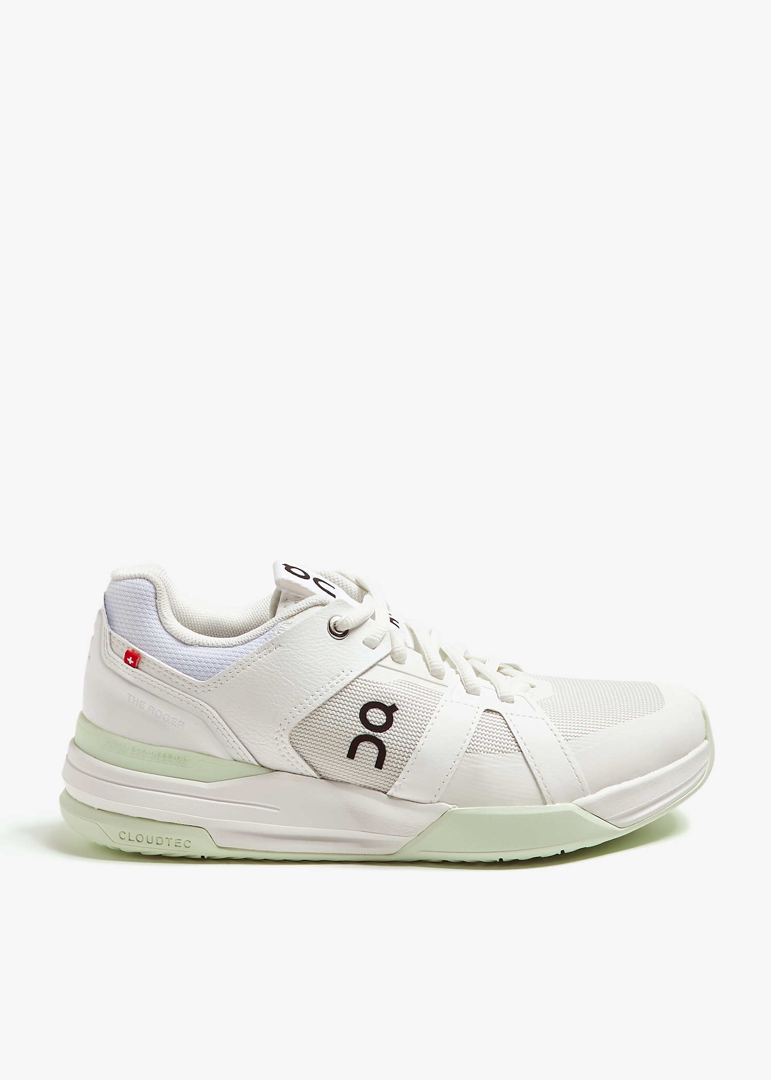 

The Roger Clubhouse Pro sneakers, White
