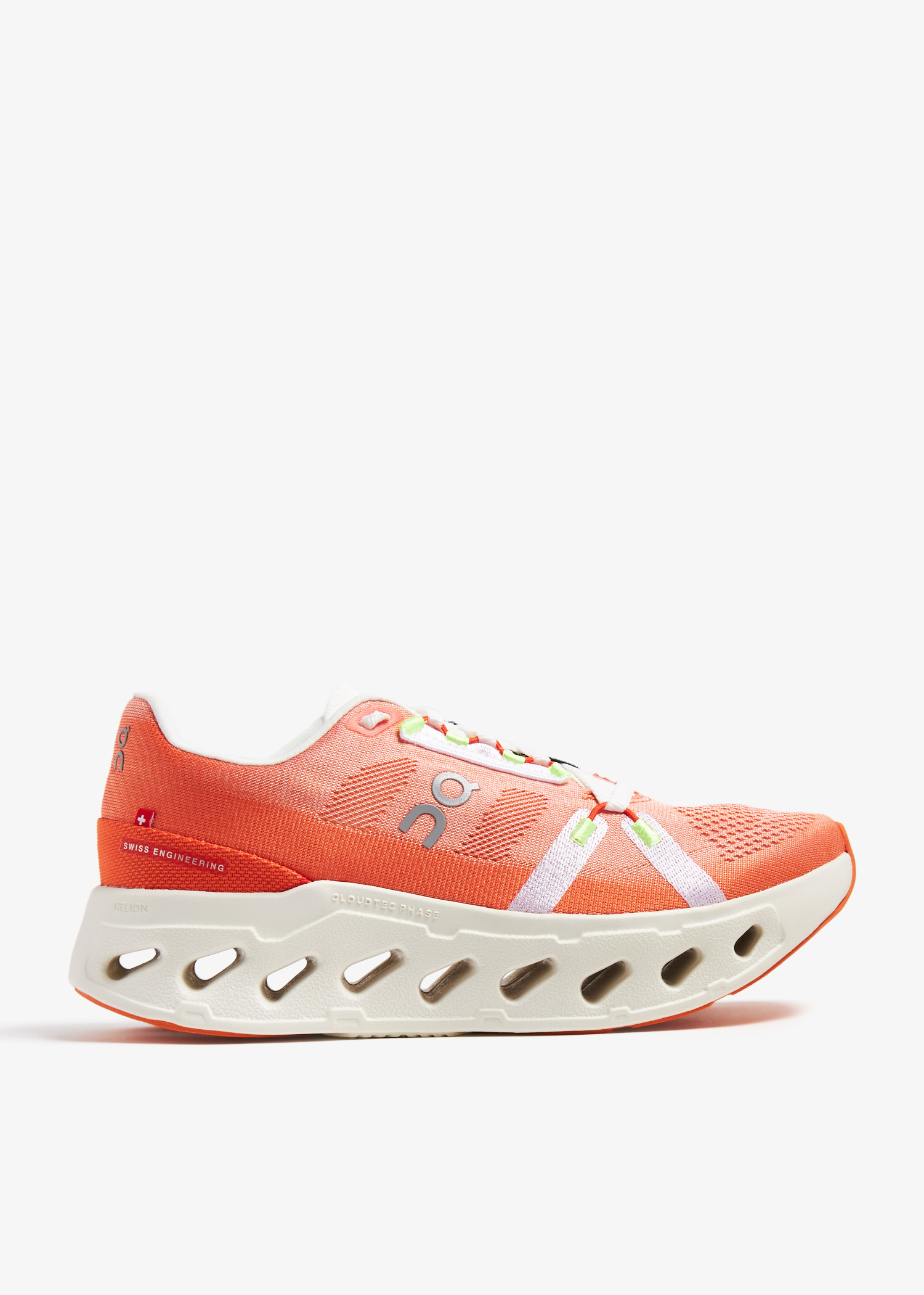 

Cloudeclipse sneakers, Orange