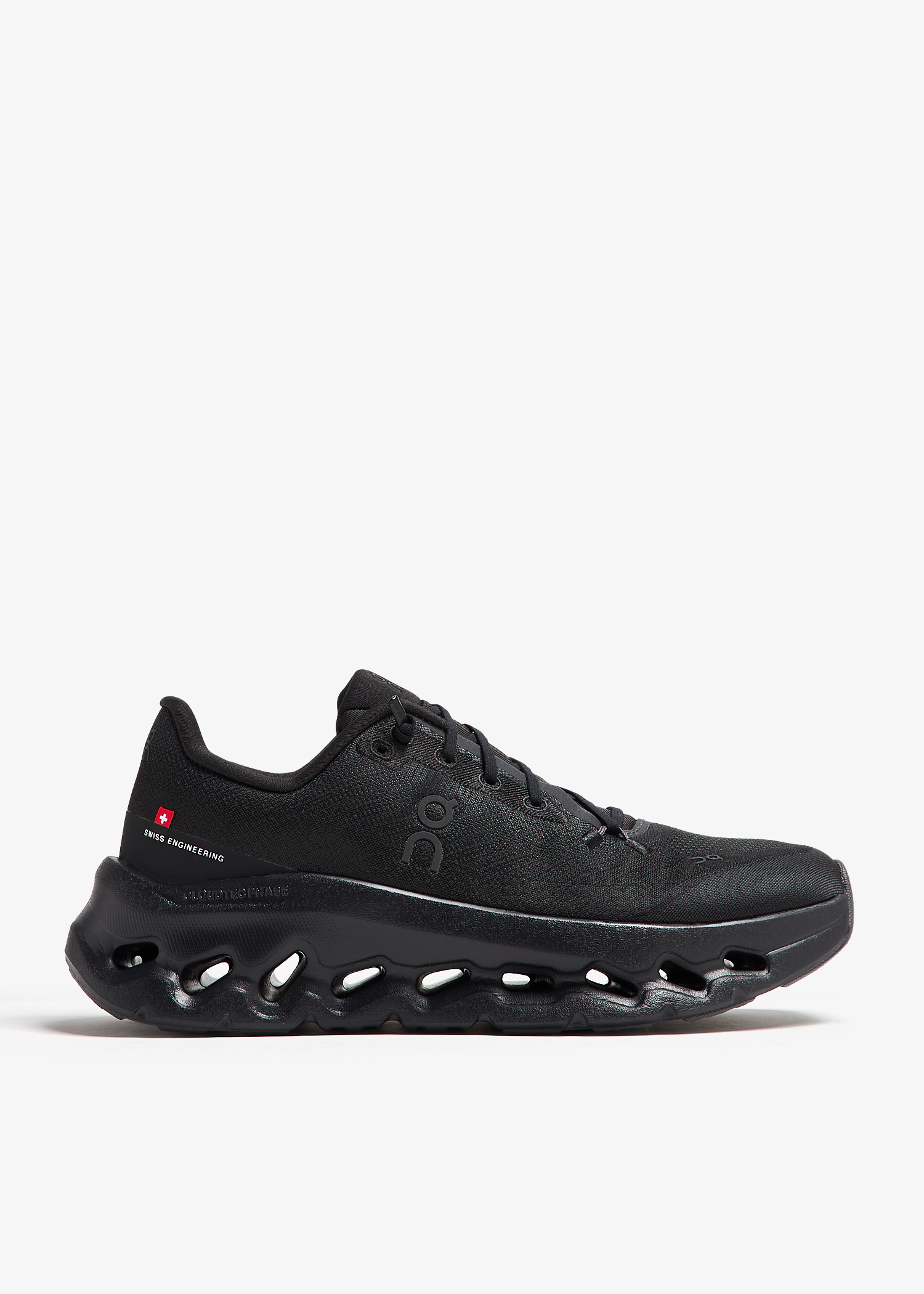 

Cloudtilt sneakers, Black