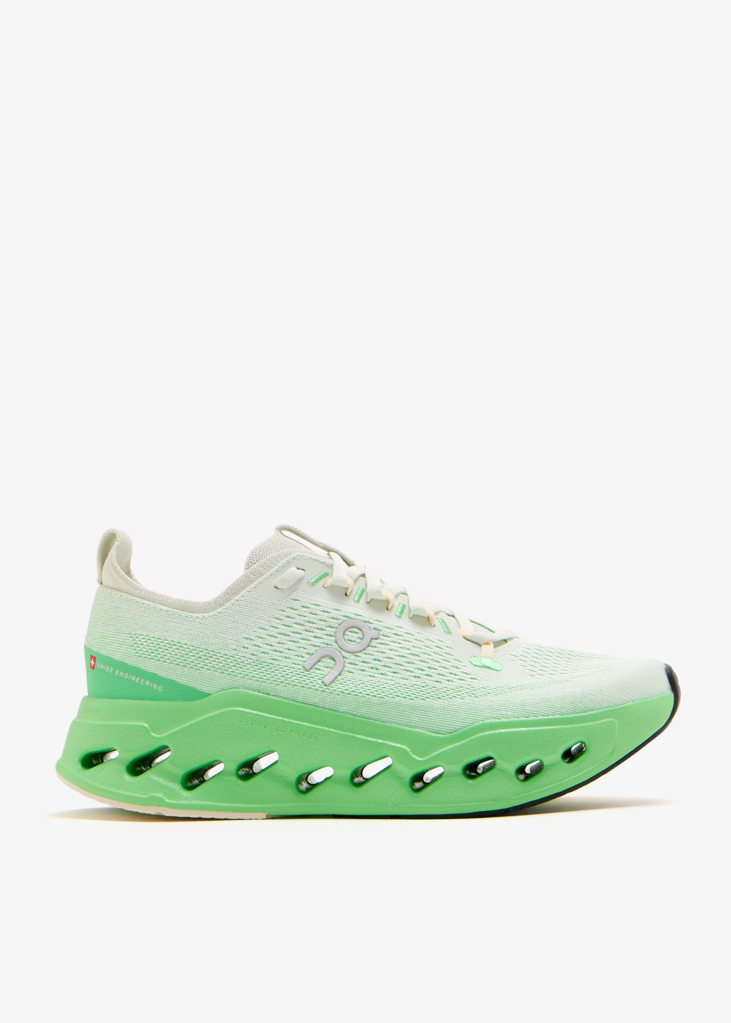 

Cloudsurfer Max sneakers, Green