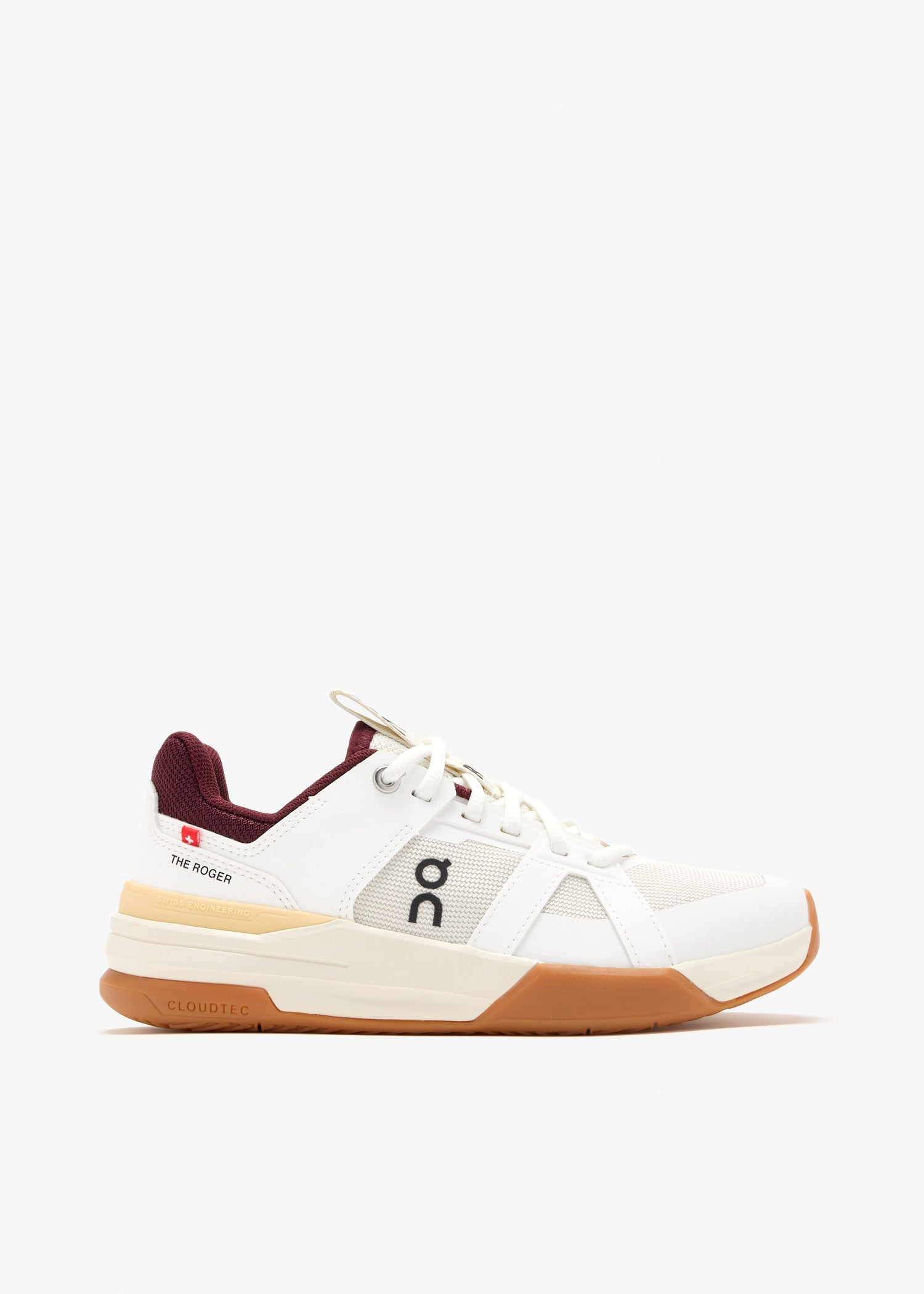 

The Roger Clubhouse Pro sneakers, White