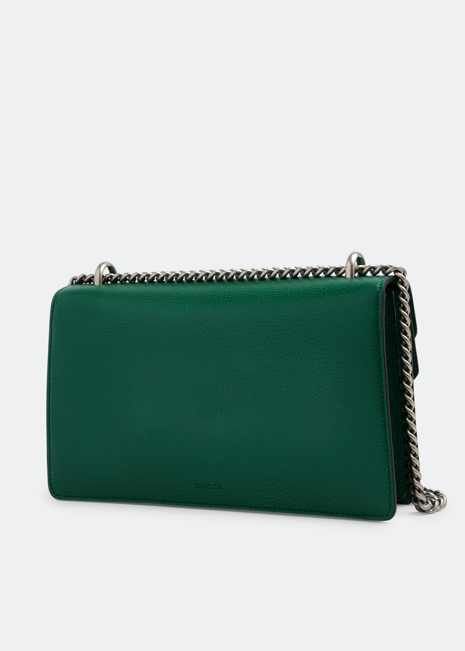 Gucci green clutch sale