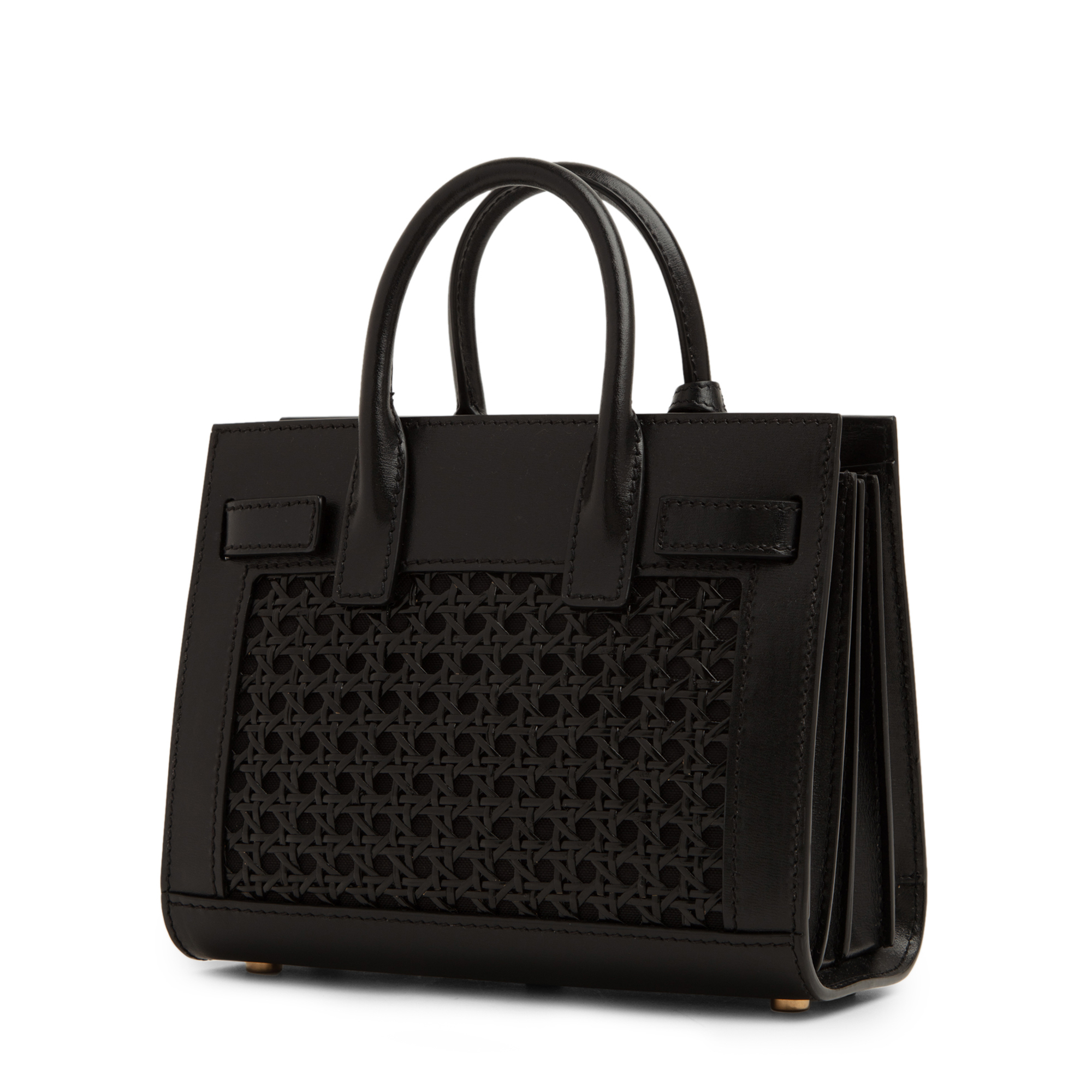 

Nano Sac De Jour bag, Black