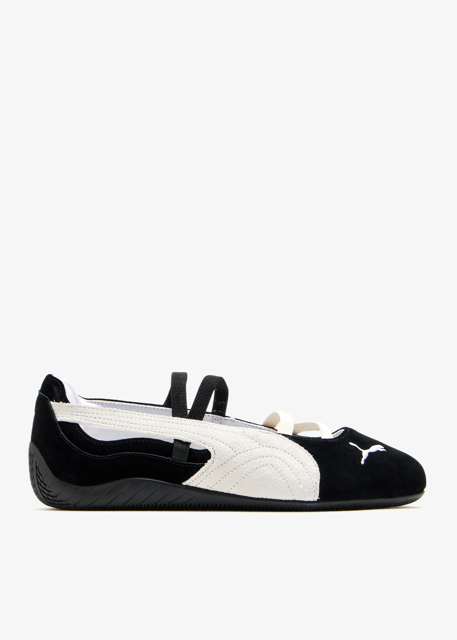 

Speedcat ballet shoes, Black