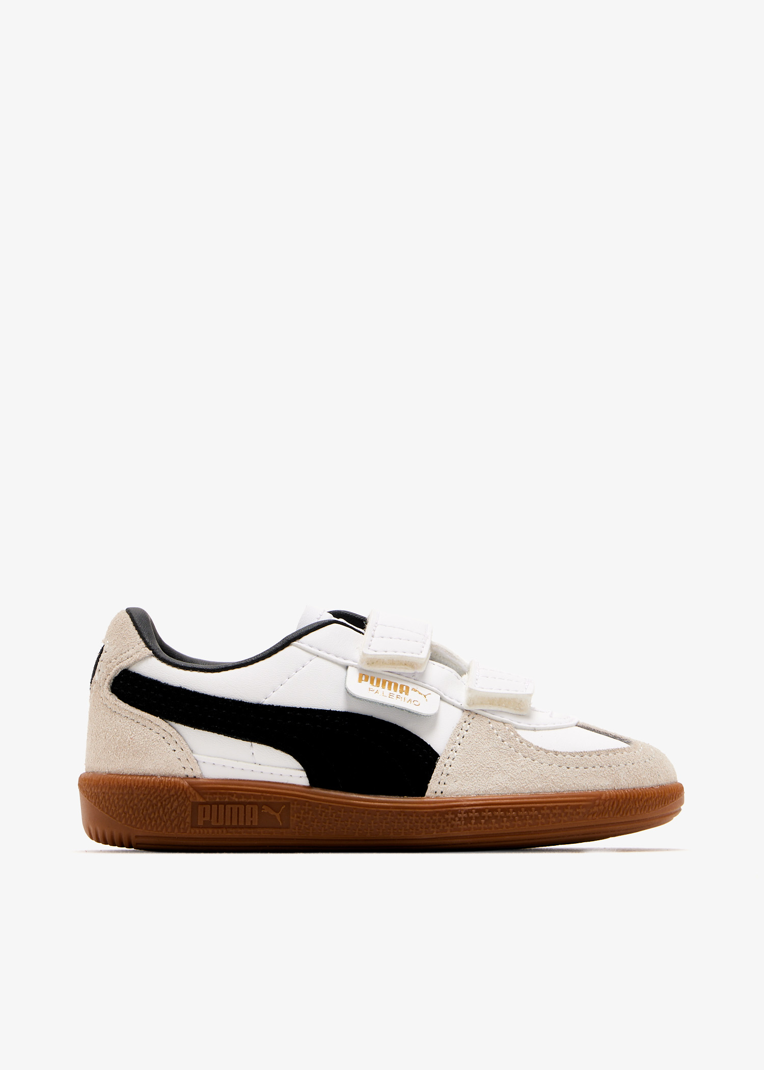 

Palermo leather sneakers, White