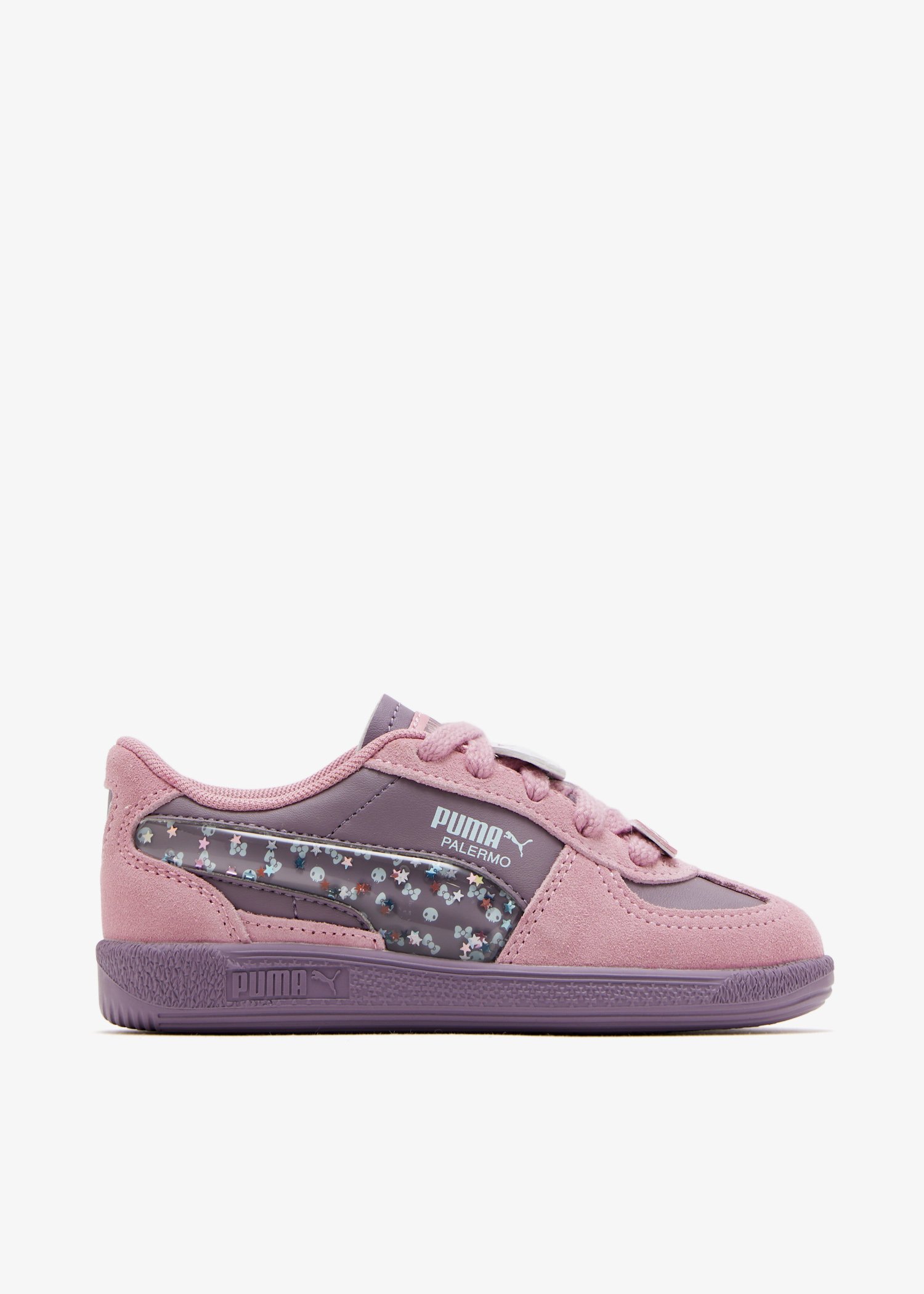 

x Hello Kitty Palermo sneakers, Pink