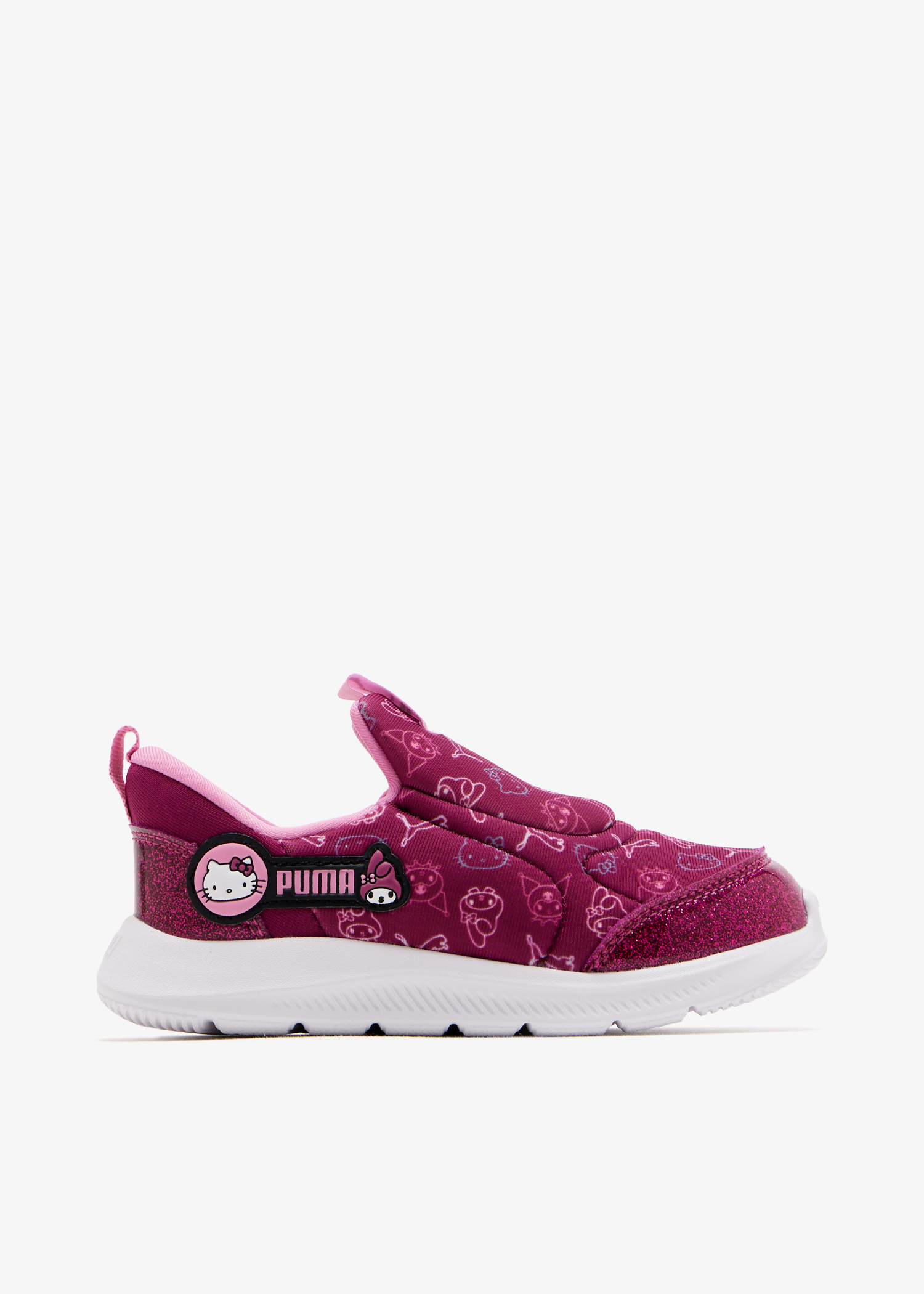 

x Hello Kitty Fun Racer 2 Sliptech sneakers, Printed