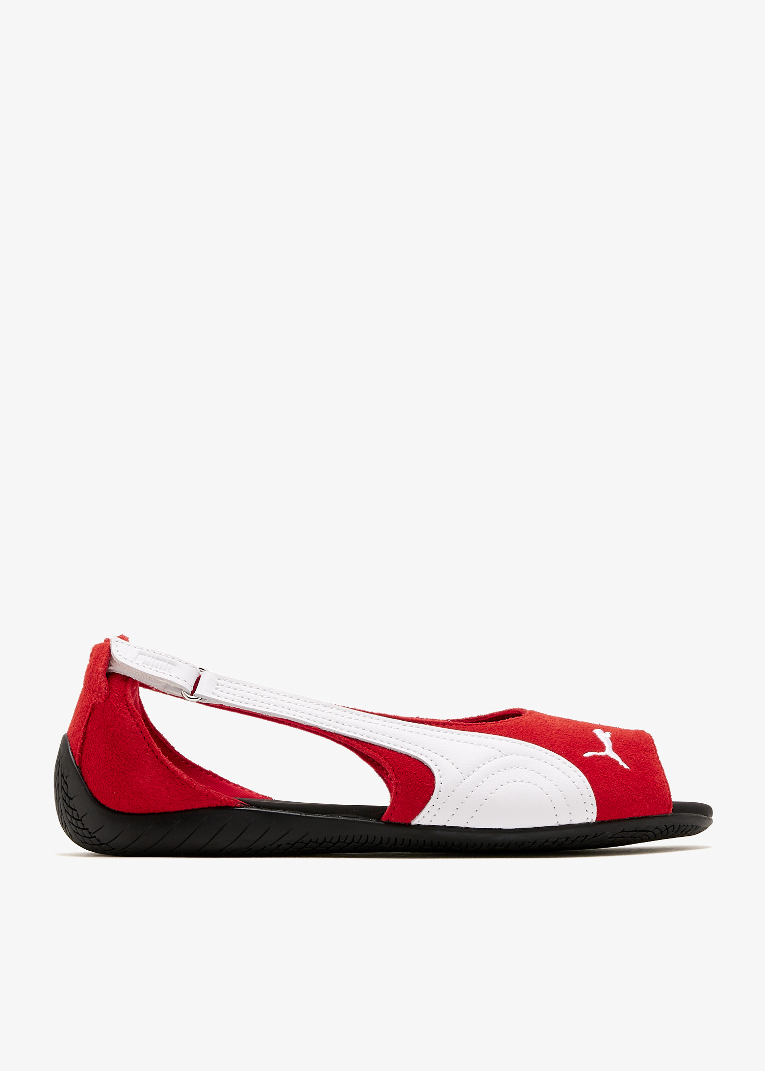

Speedcat sandals, Red