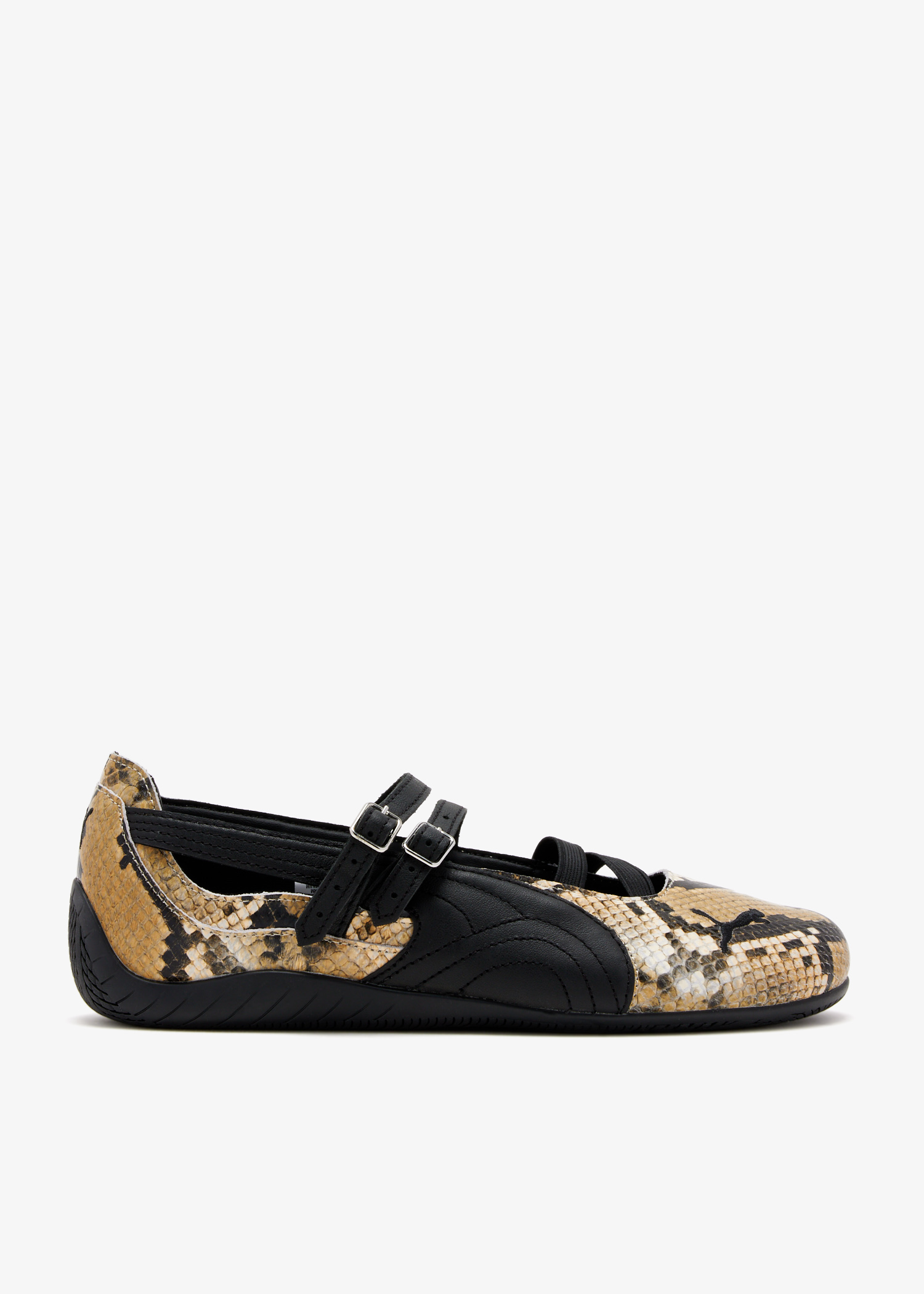 

Speedcat ballet shoes, Animal printed