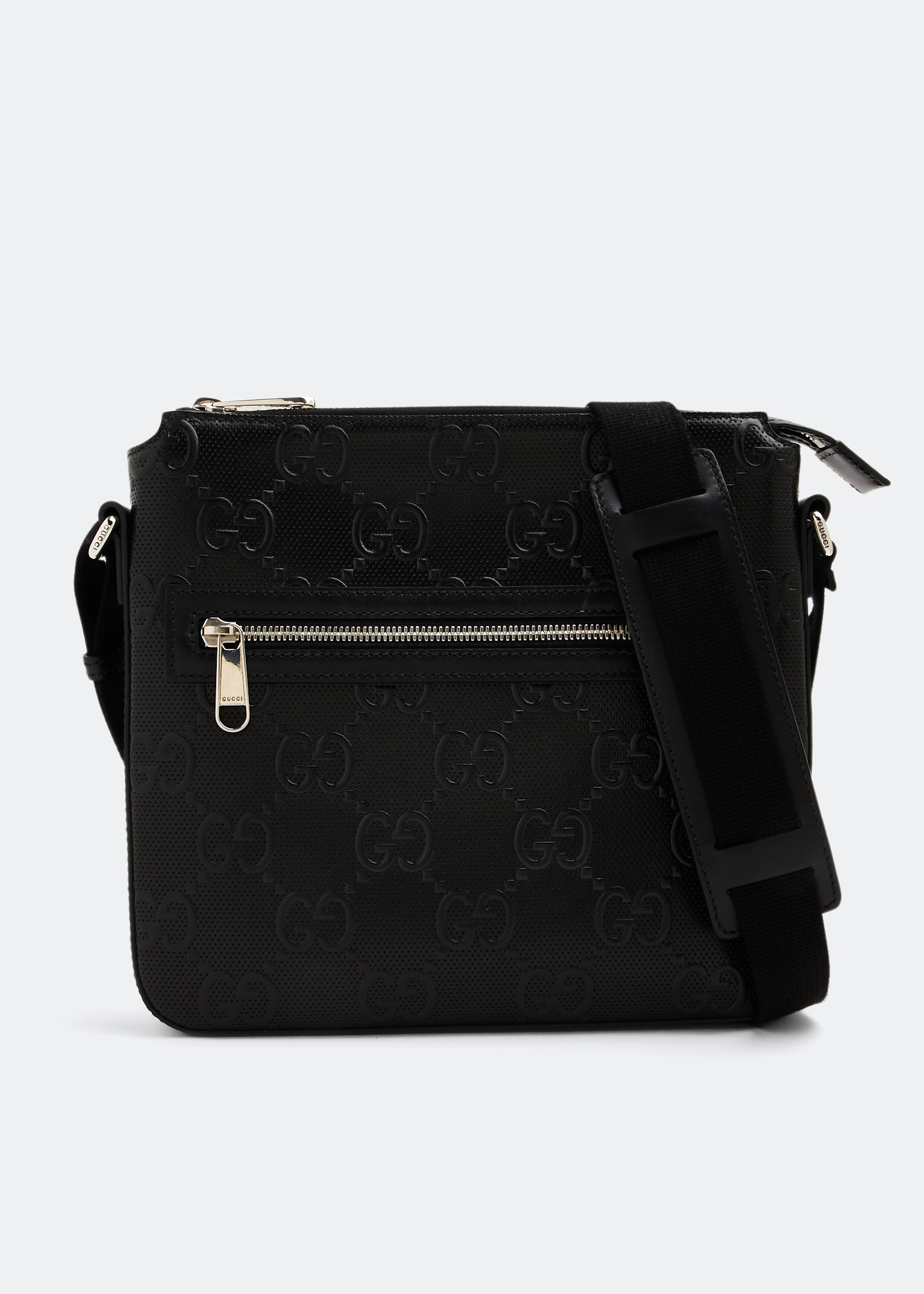 Gucci signature messenger deals