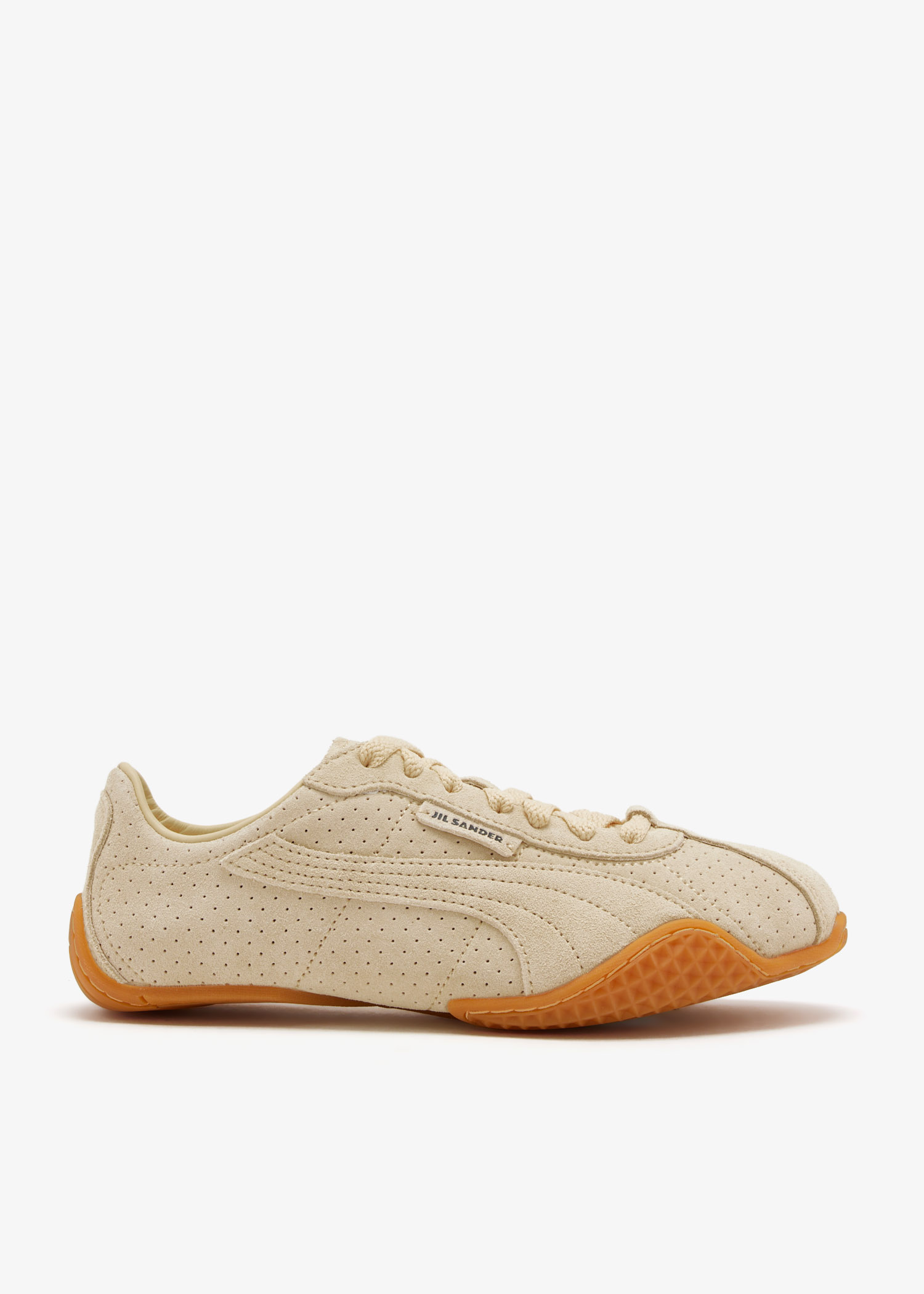 

x Jil Sander K-Street sneakers, Beige