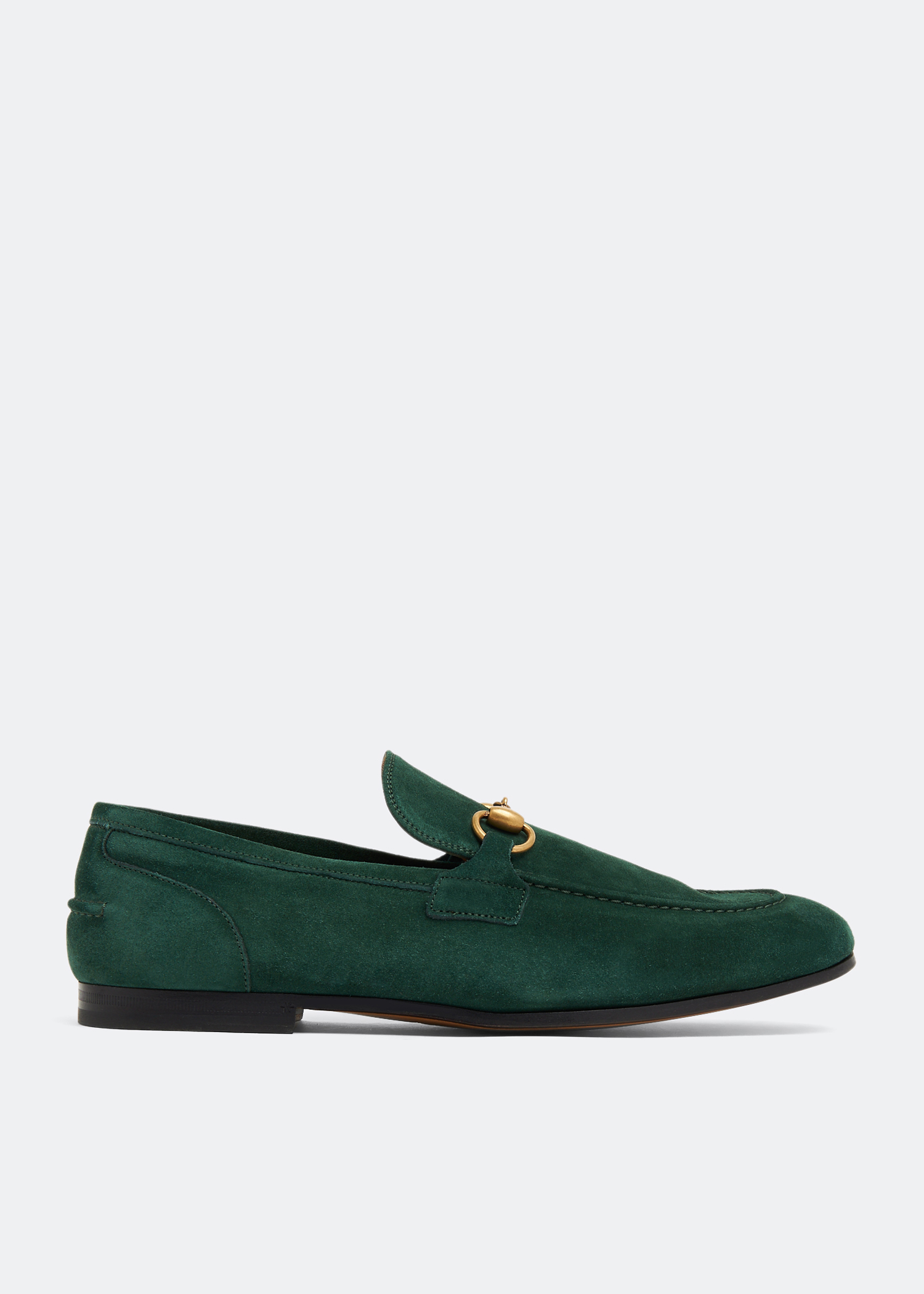 

Jordaan loafers, Green