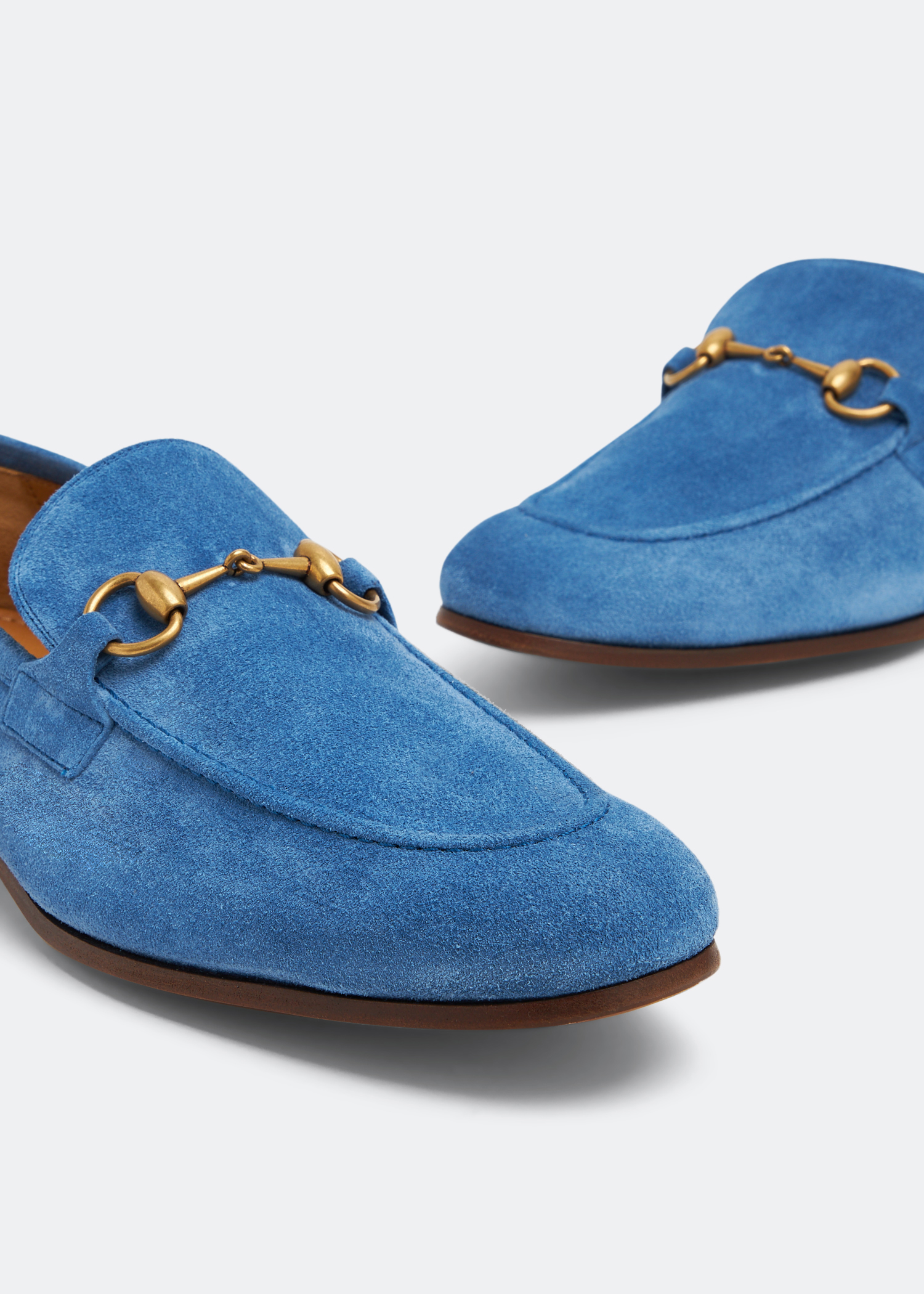 

Jordaan loafers, Blue