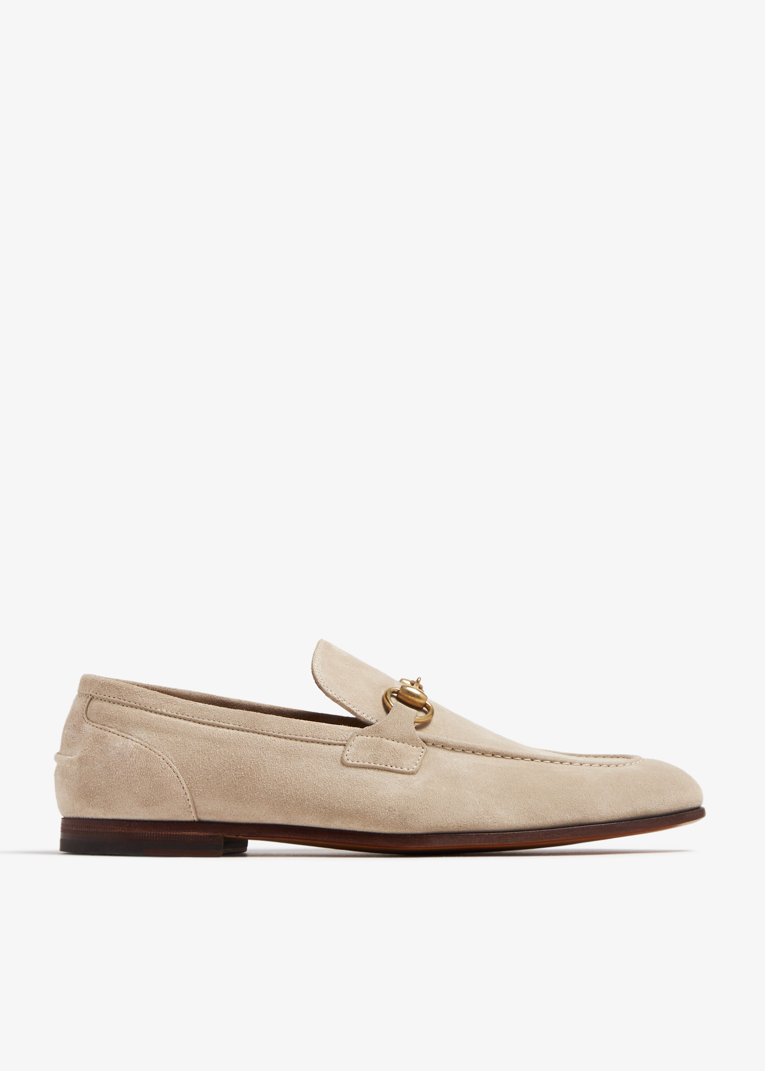 

Jordaan loafers, Beige