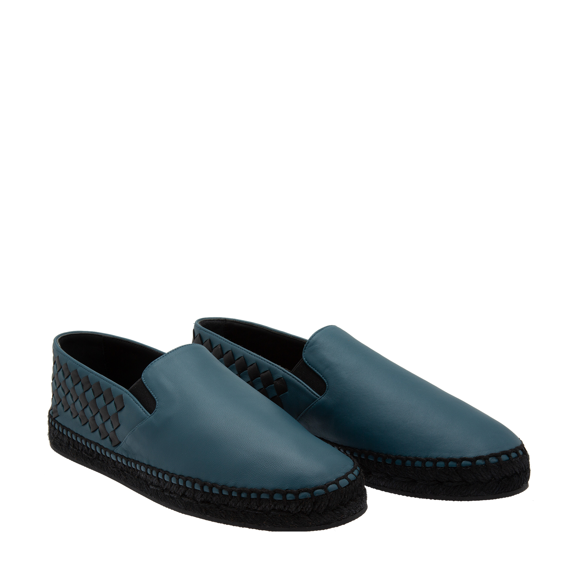 

Gala leather espadrilles, Blue