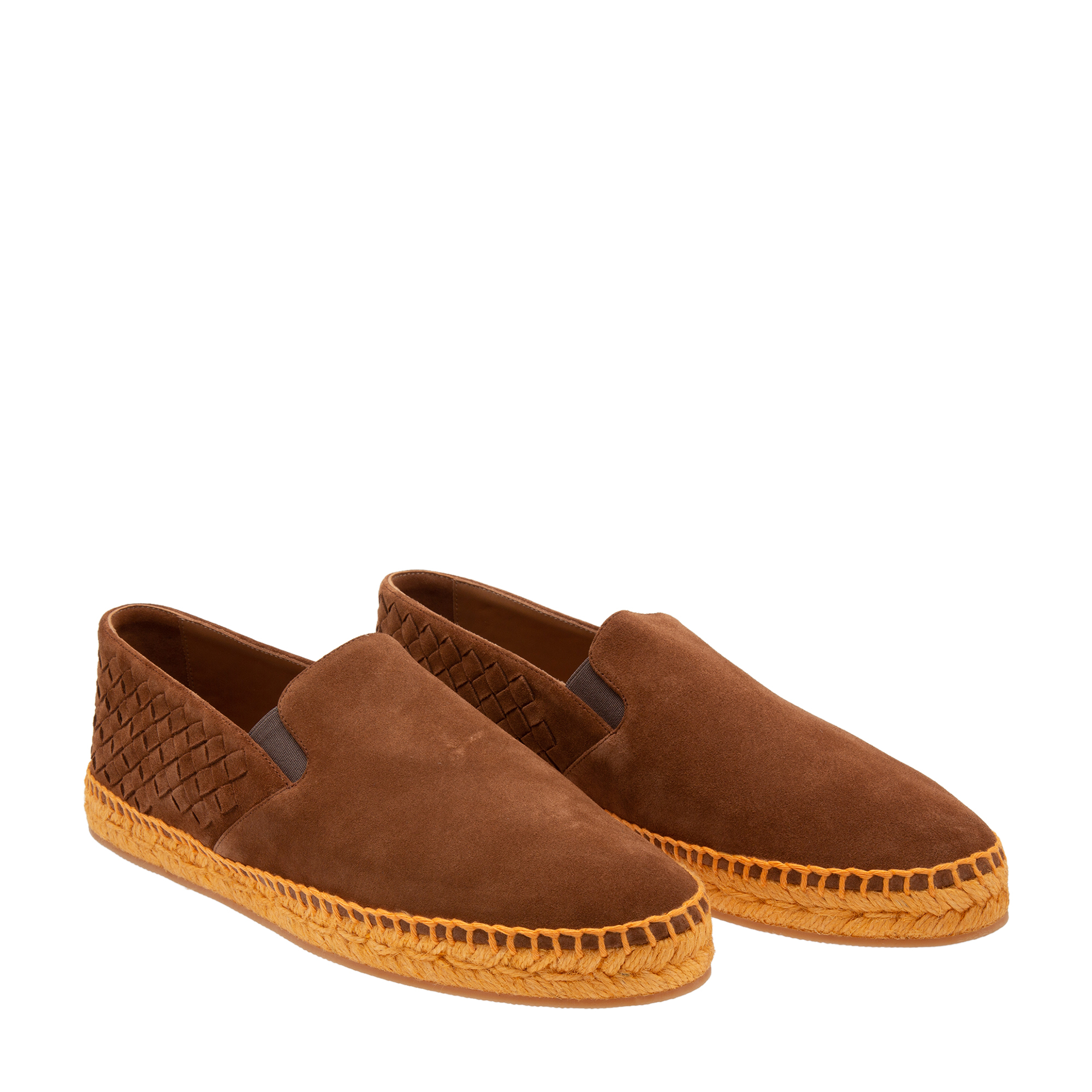 

Gala suede espadrilles, Brown