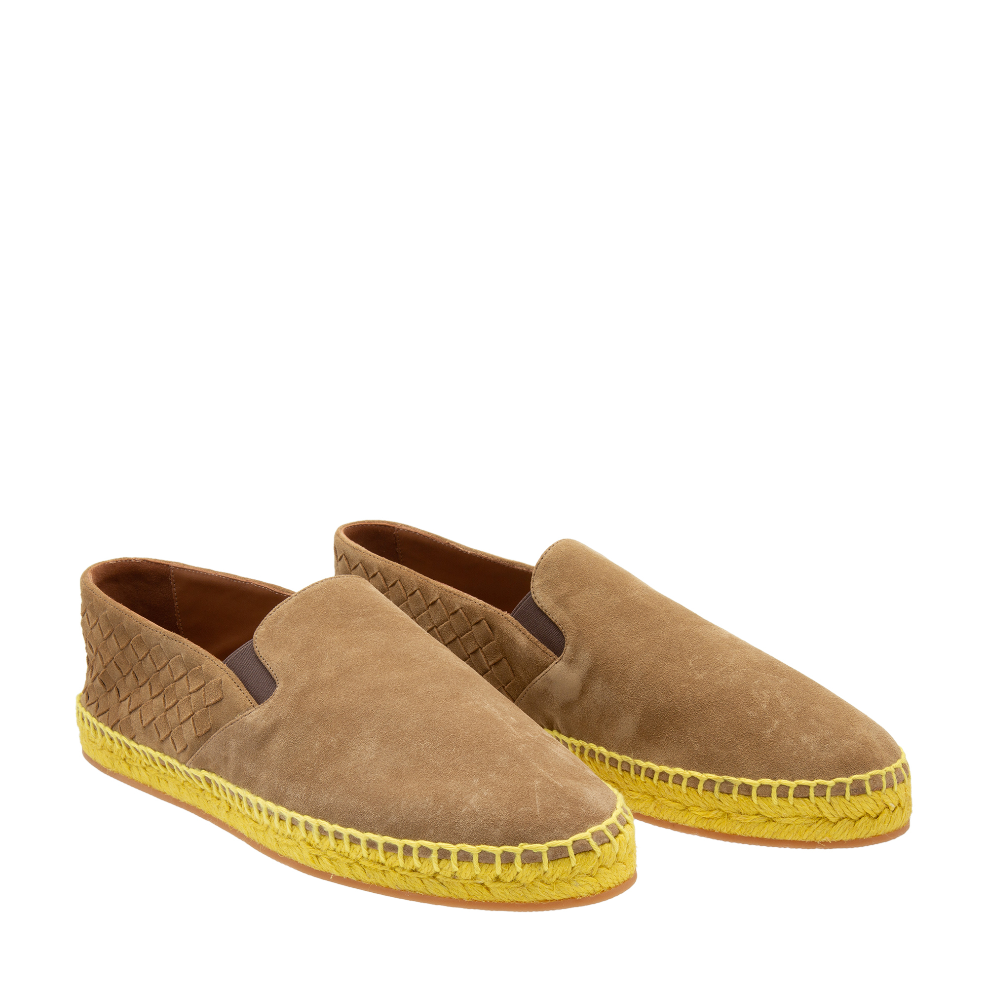 

Gala suede espadrilles, Brown