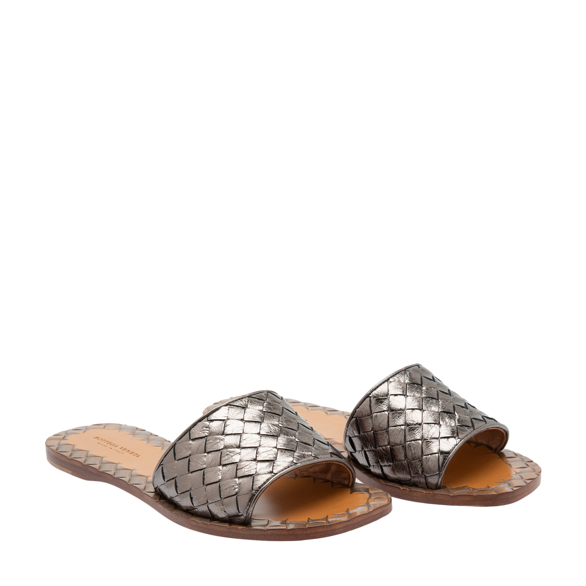 

Ravello sandals, Silver