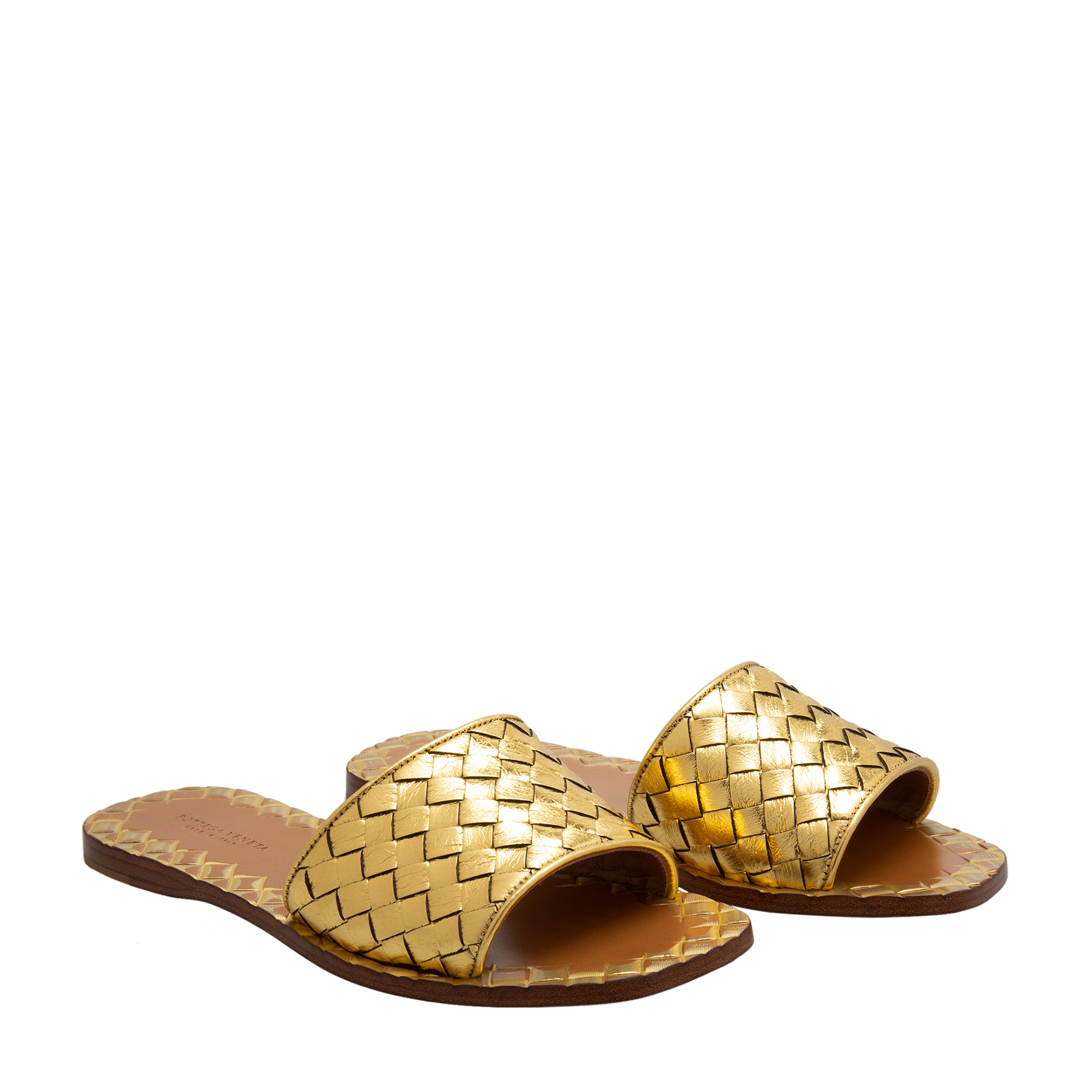 

Ravello sandals, Gold