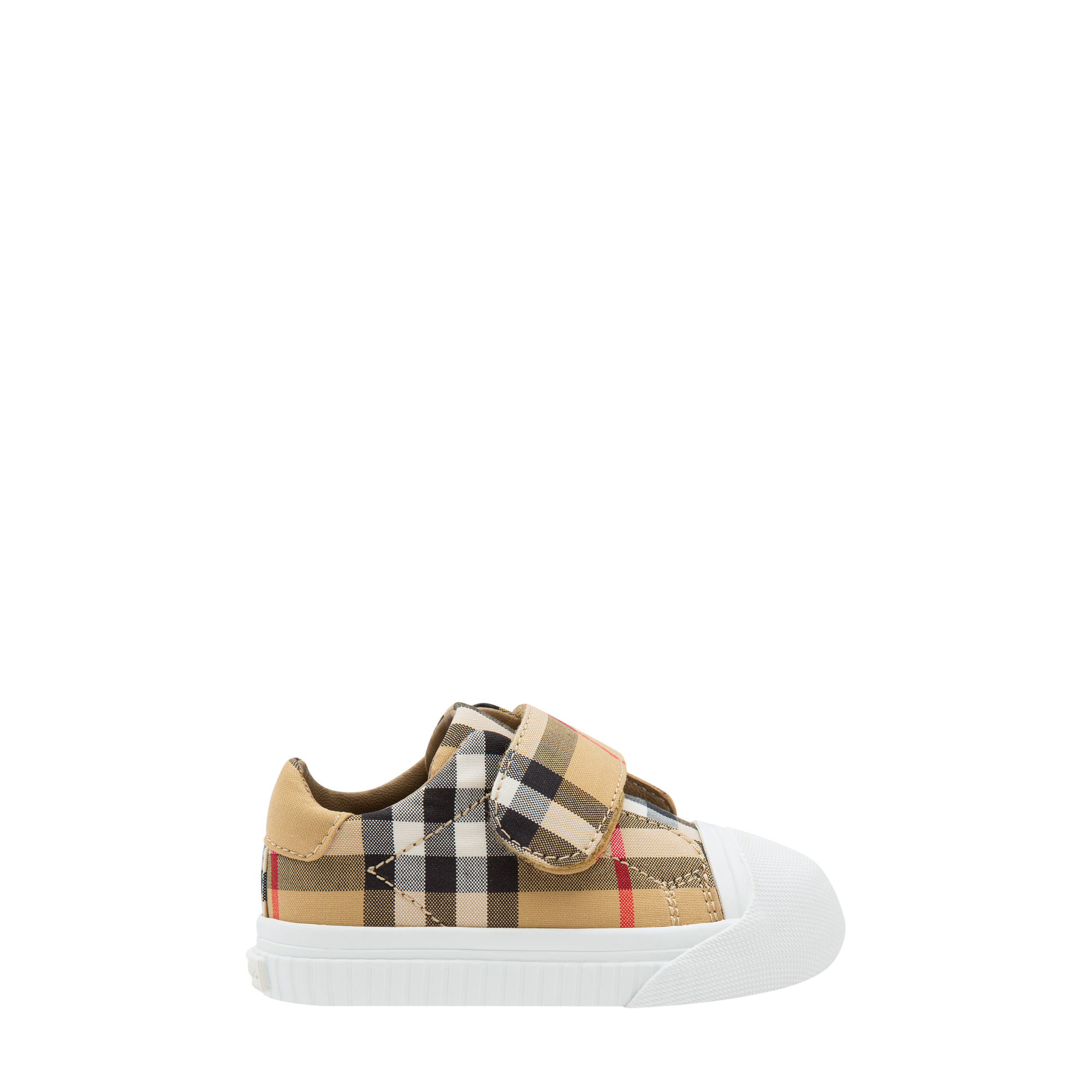 Burberry Beech sneakers for Baby White in UAE Level Shoes