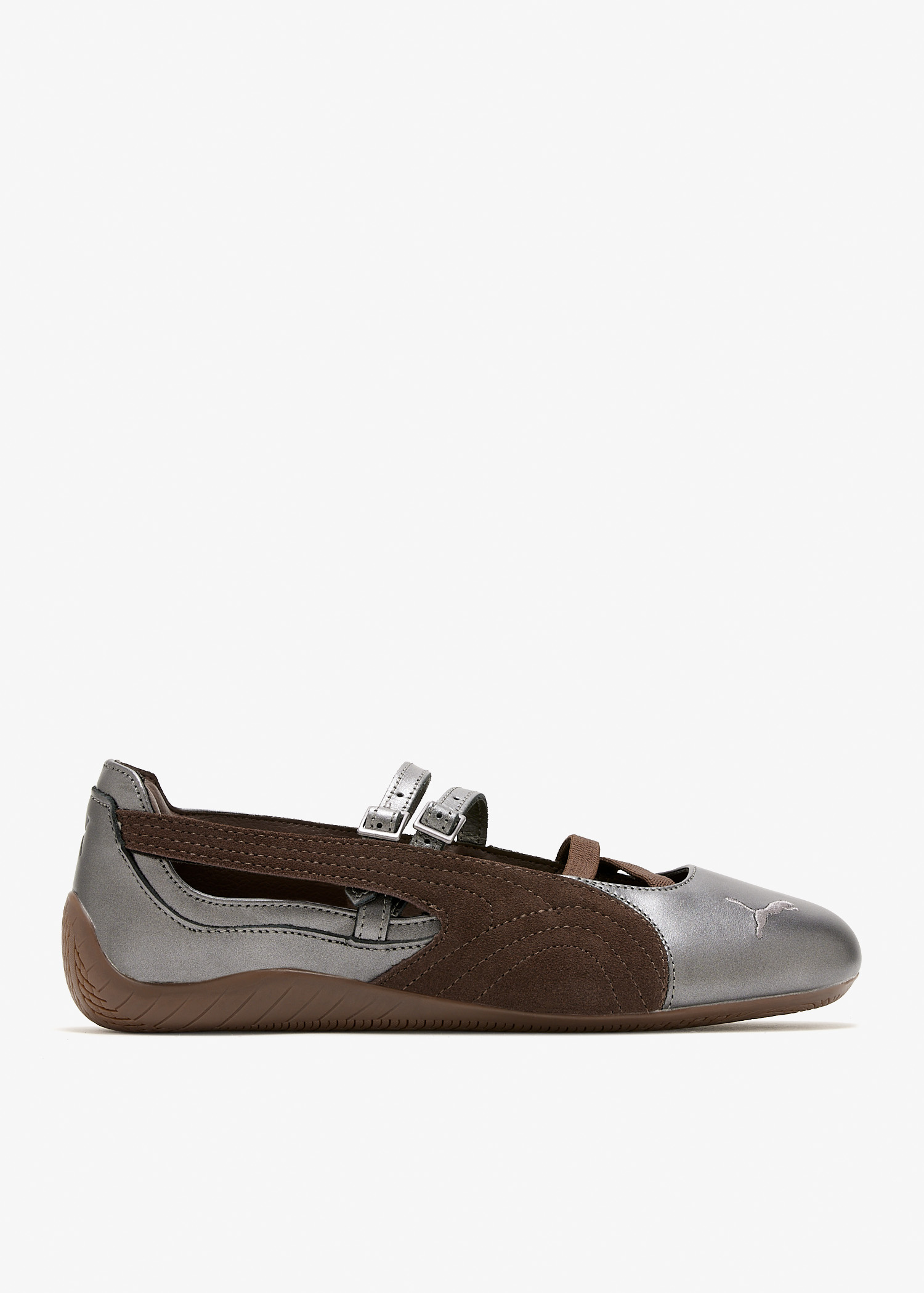 

Speedcat Ballet shoes, Grey