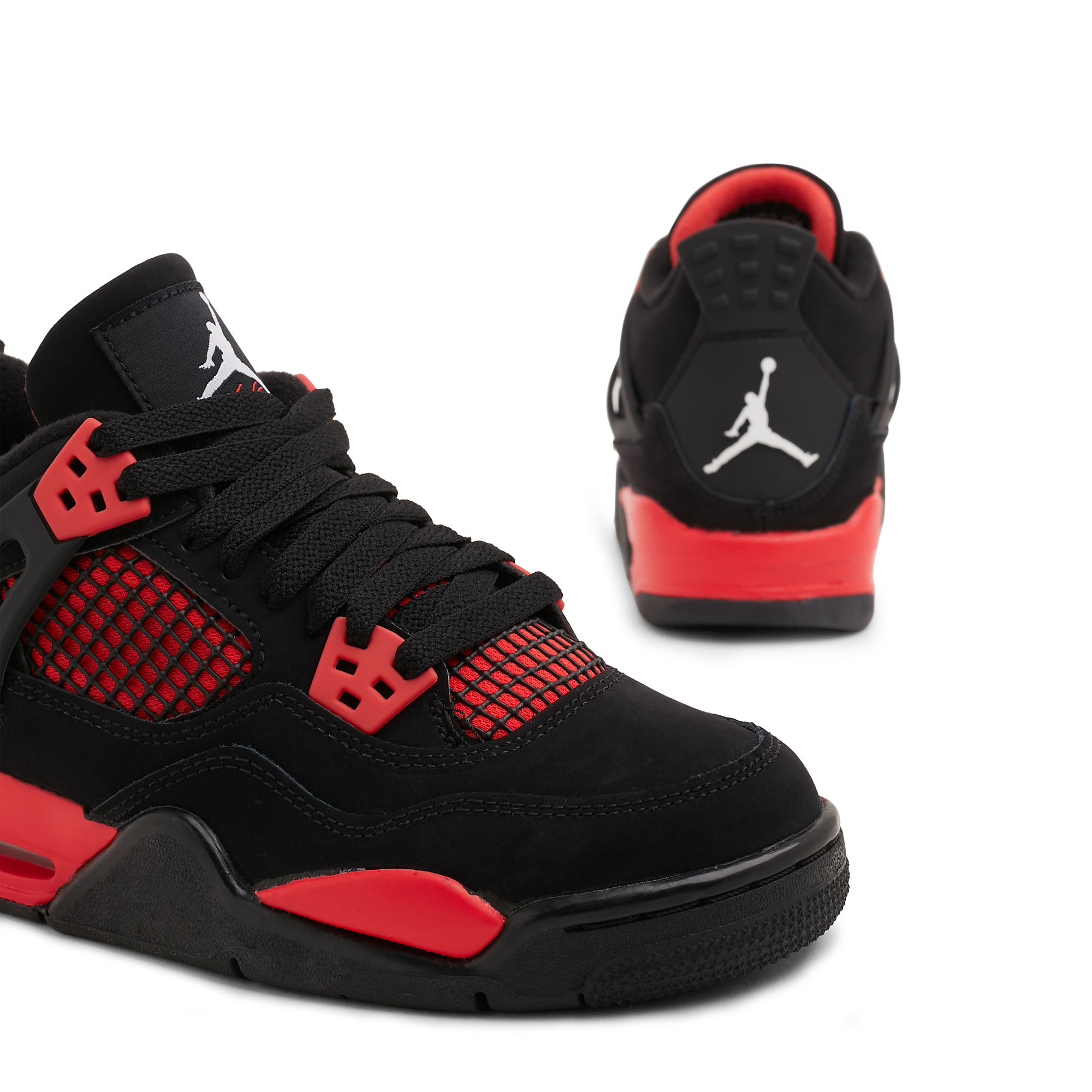 

Air Jordan 4 'Red Thunder' sneakers