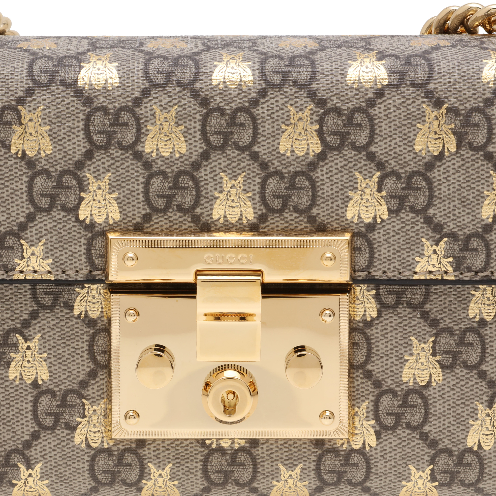 

Padlock bag, Prints