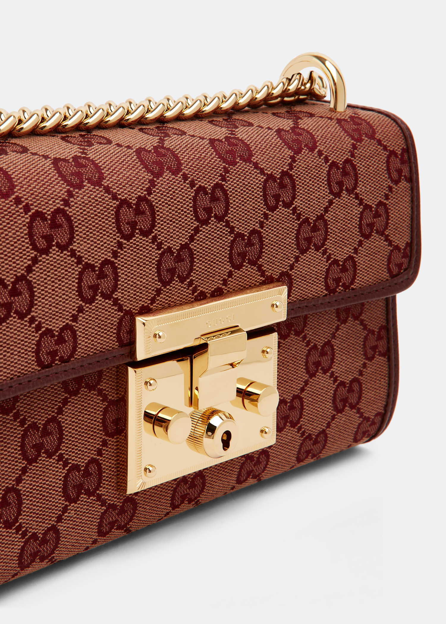 

Padlock bag, Prints