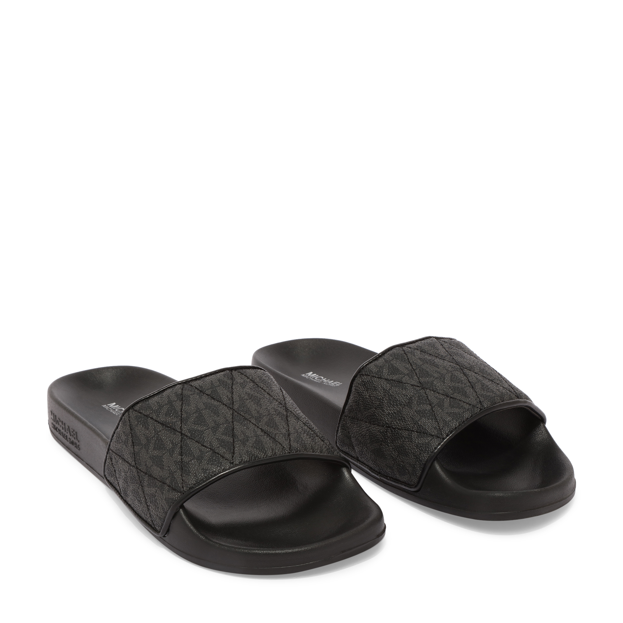 

Gilmore slides, Black