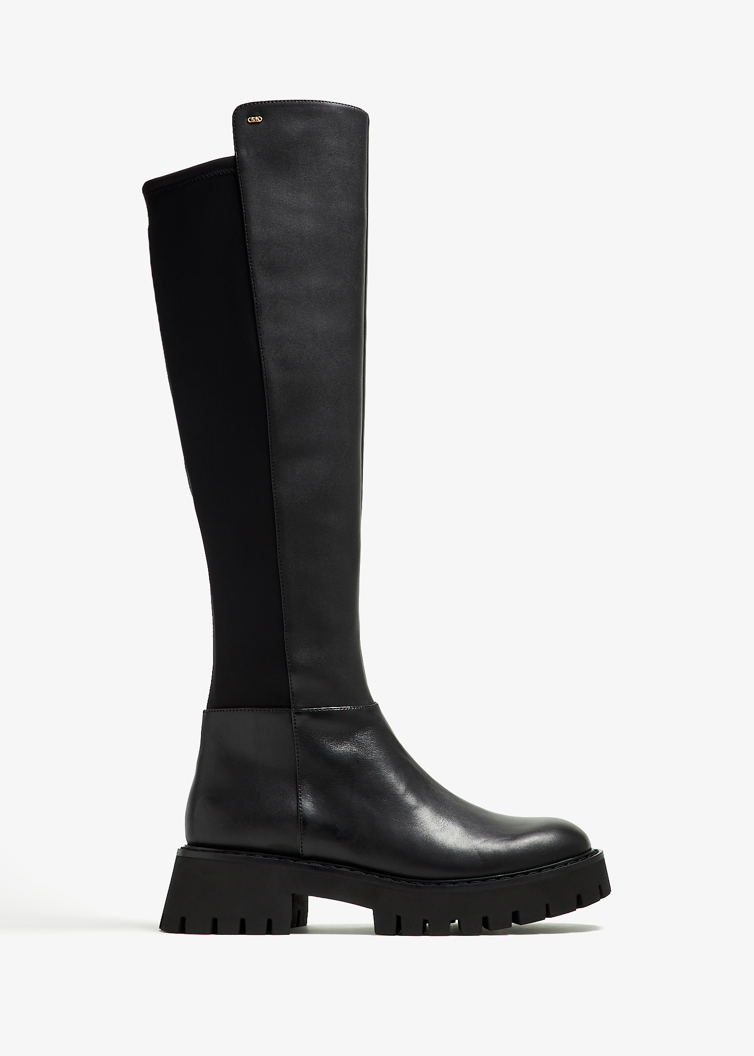 Michael Kors Asher boots for Women Black in UAE Level Shoes